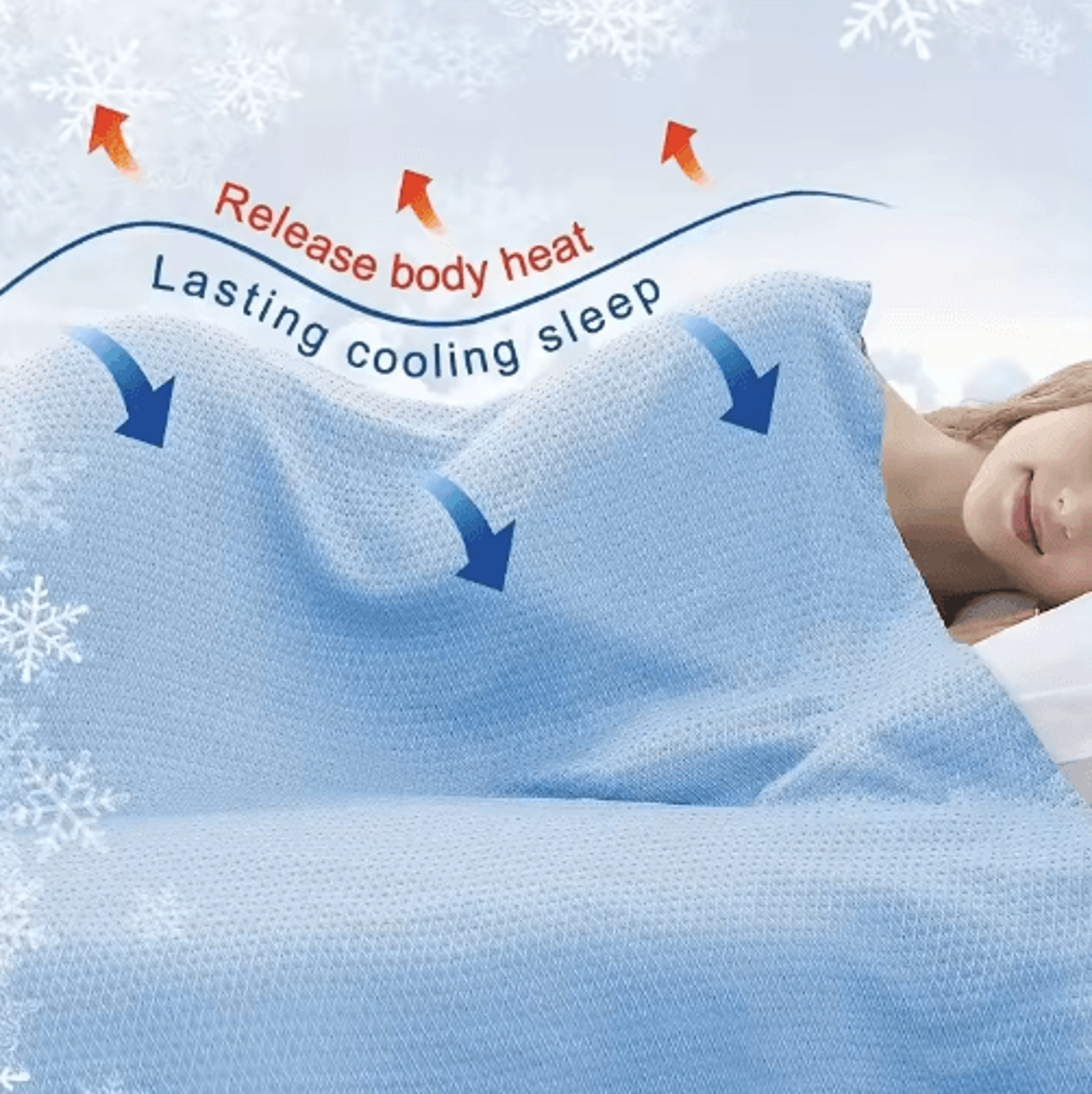 100 Bamboo Fiber Summer Blanket  Lightweight Breathable Cooling Bed  Sofa Throw 0