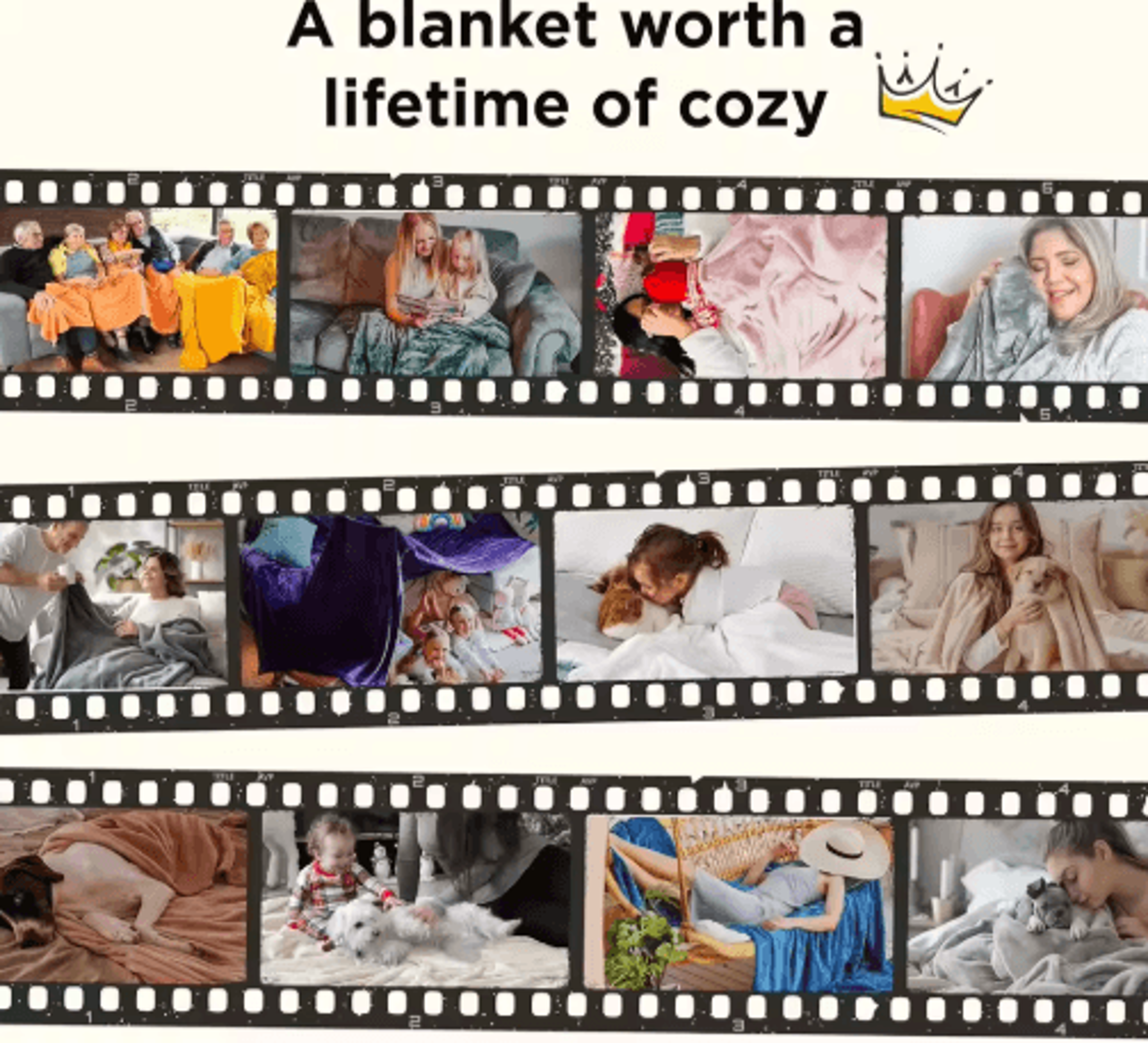 Snow Peak Logo Plush Throw Blanket  Soft Warm Travel  Home Blanket 6