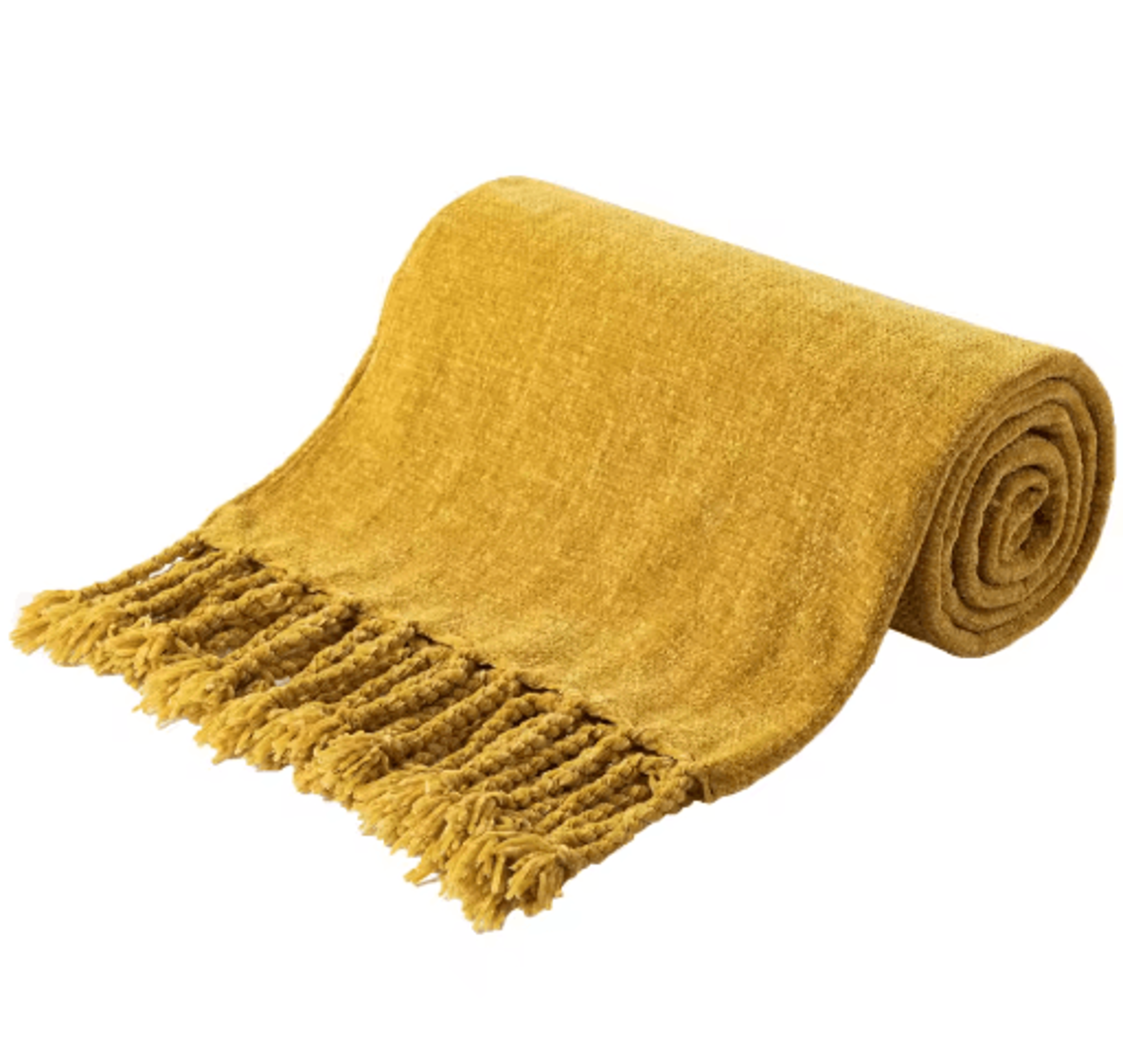 Battilo Chenille Throw Blanket  Soft Lightweight Knit Sofa Throw With Fringe 5