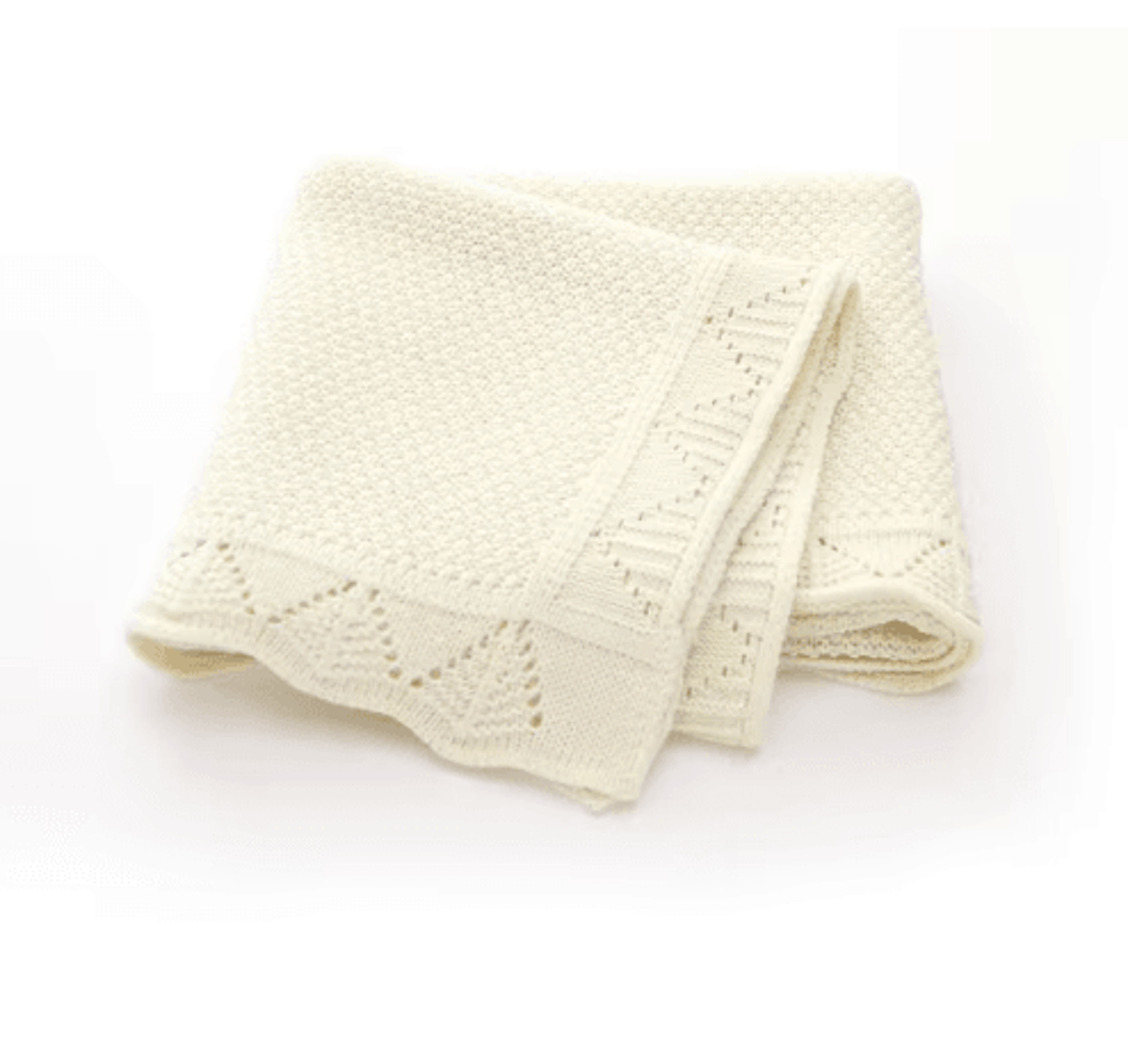 Personalized Knitted Baby Blanket  Embroidered Name Stroller  Nursery Cover 15