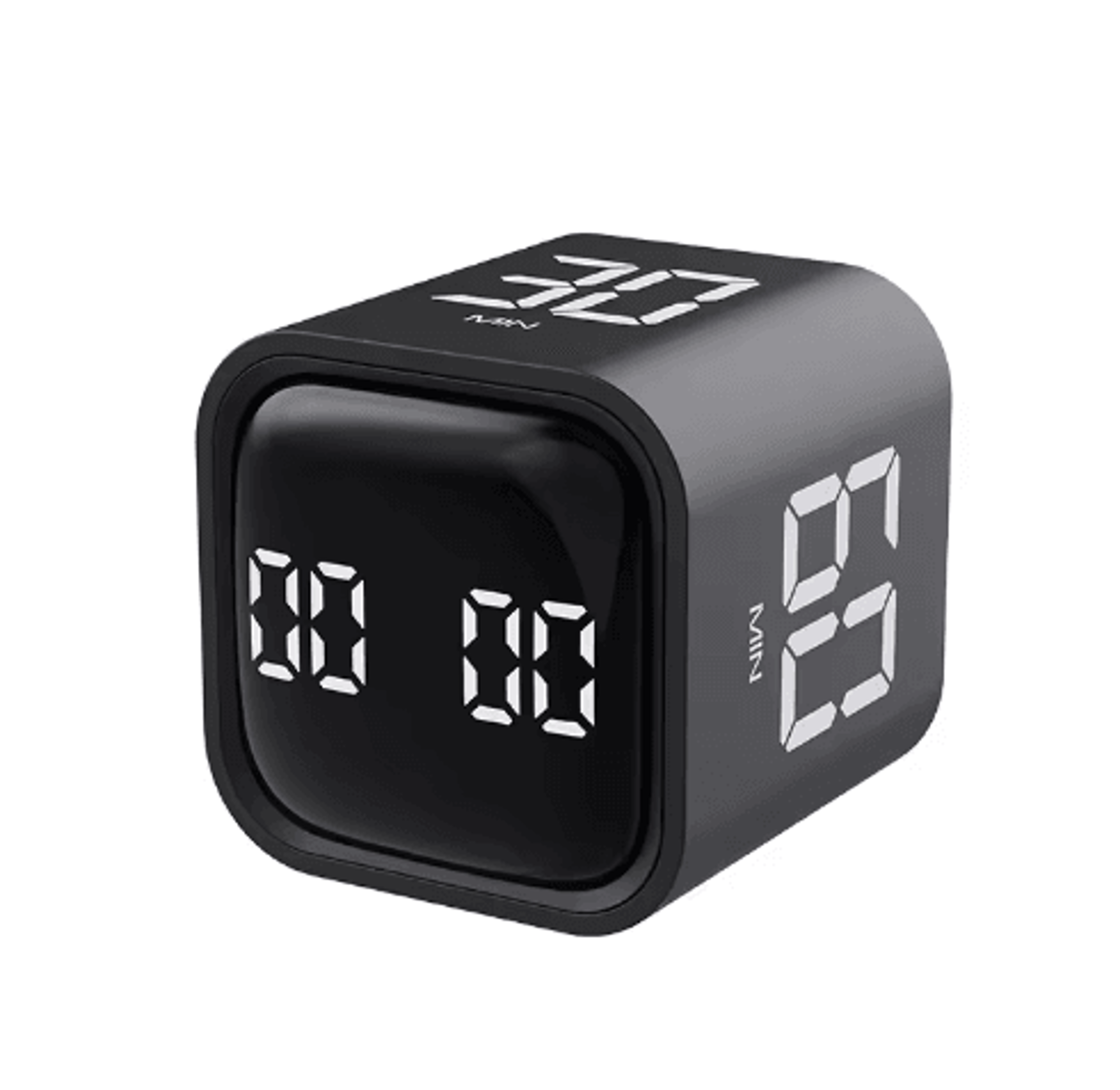 Digital Countdown Timer  Kitchen Study  Time Management Alarm 2