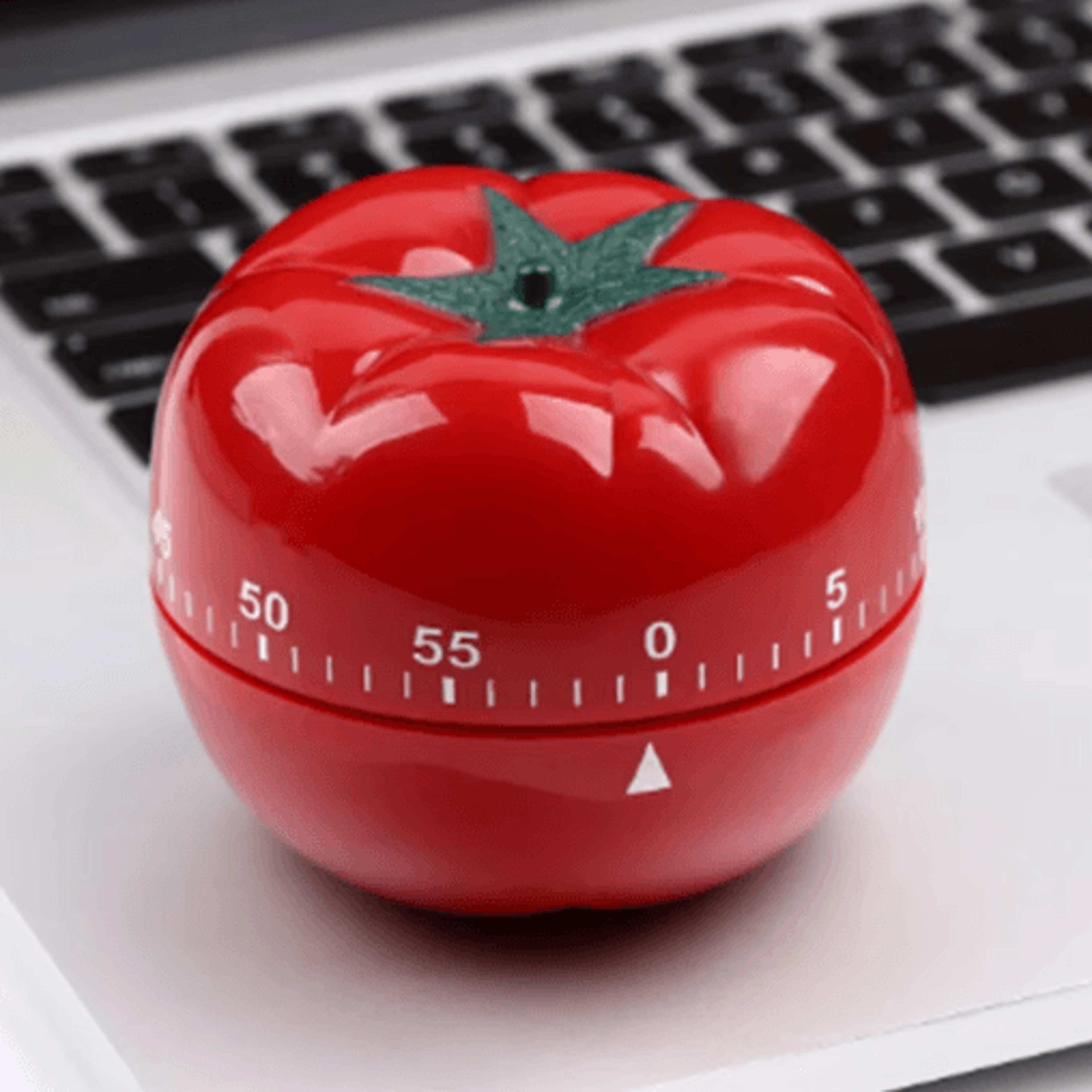 Tomato Pomodoro Kitchen Timer  Mechanical Countdown Alarm Clock 3