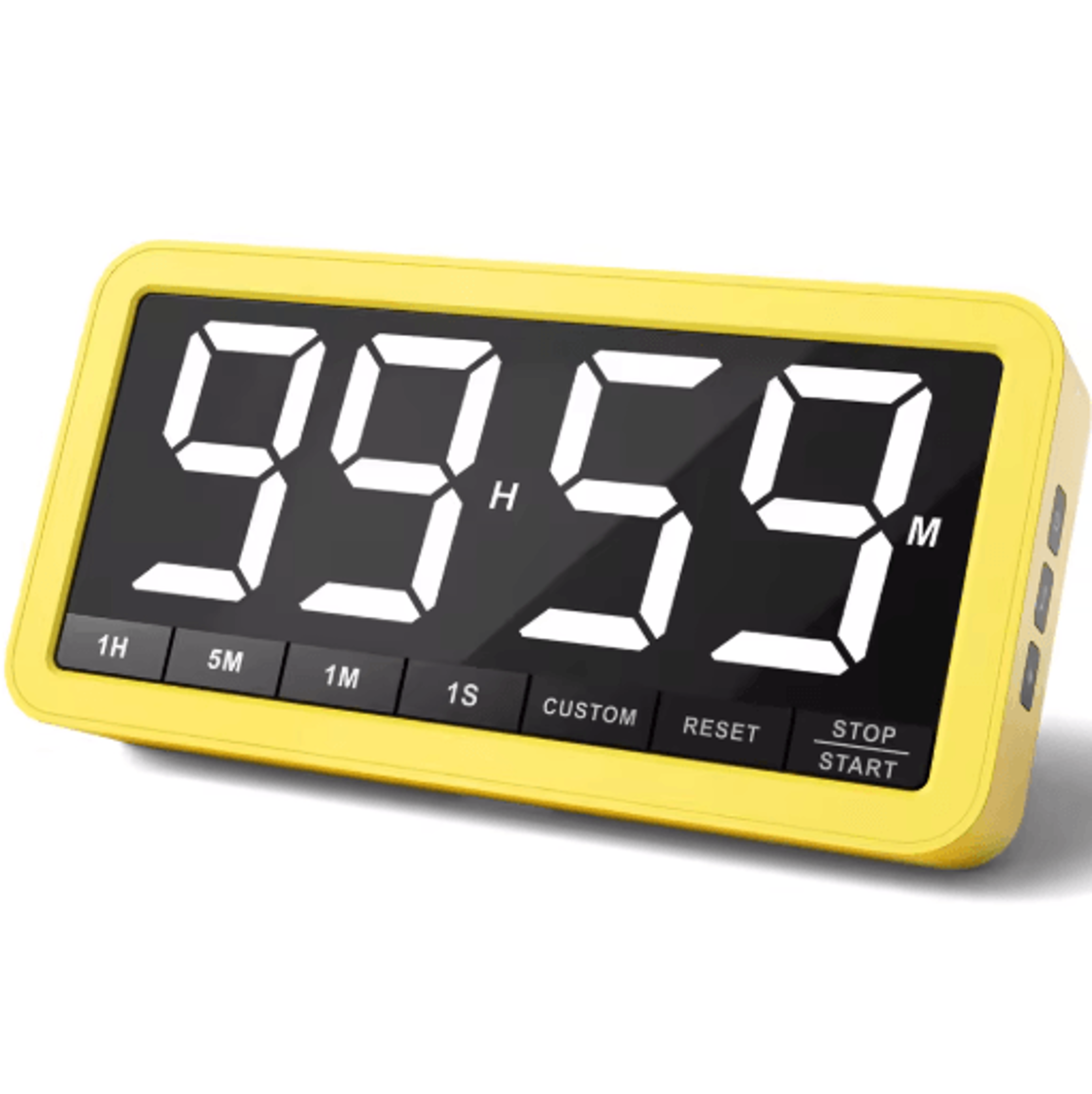 78Inch Large LCD Kitchen Timer  Digital Cooking  Baking Alarm 3