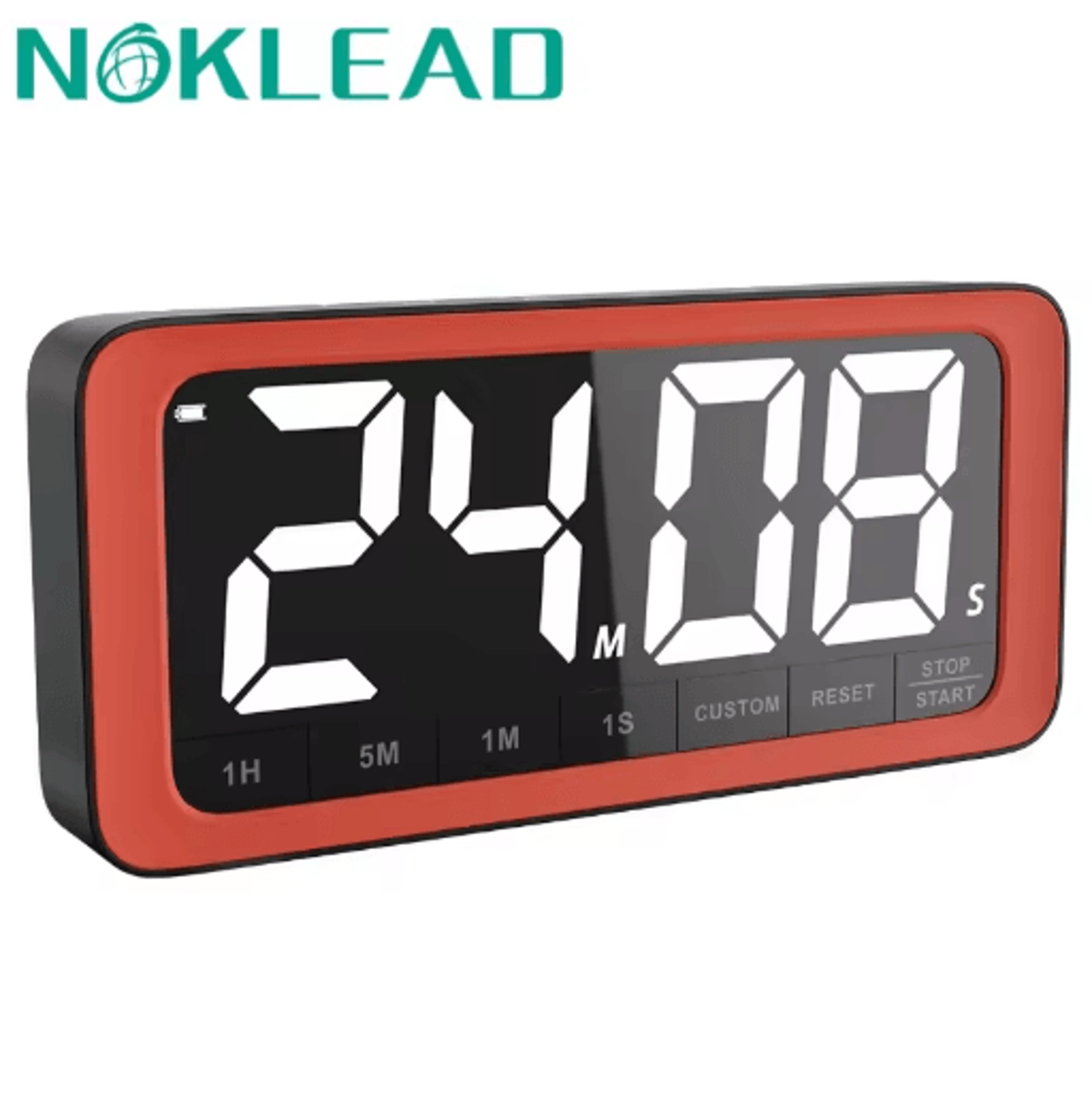 78Inch Large LCD Kitchen Timer  Digital Cooking  Baking Alarm 0