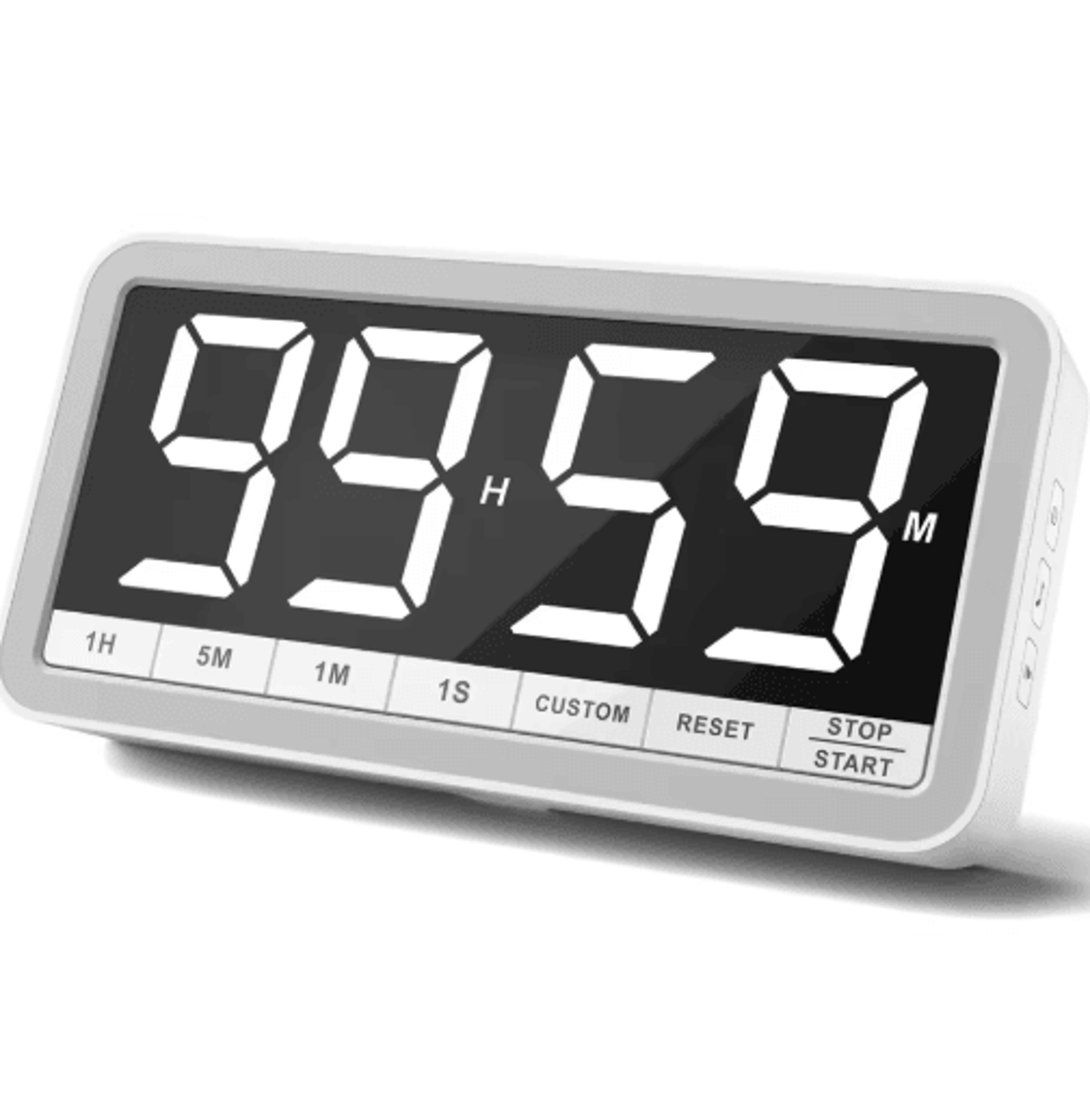 78Inch Large LCD Kitchen Timer  Digital Cooking  Baking Alarm 1