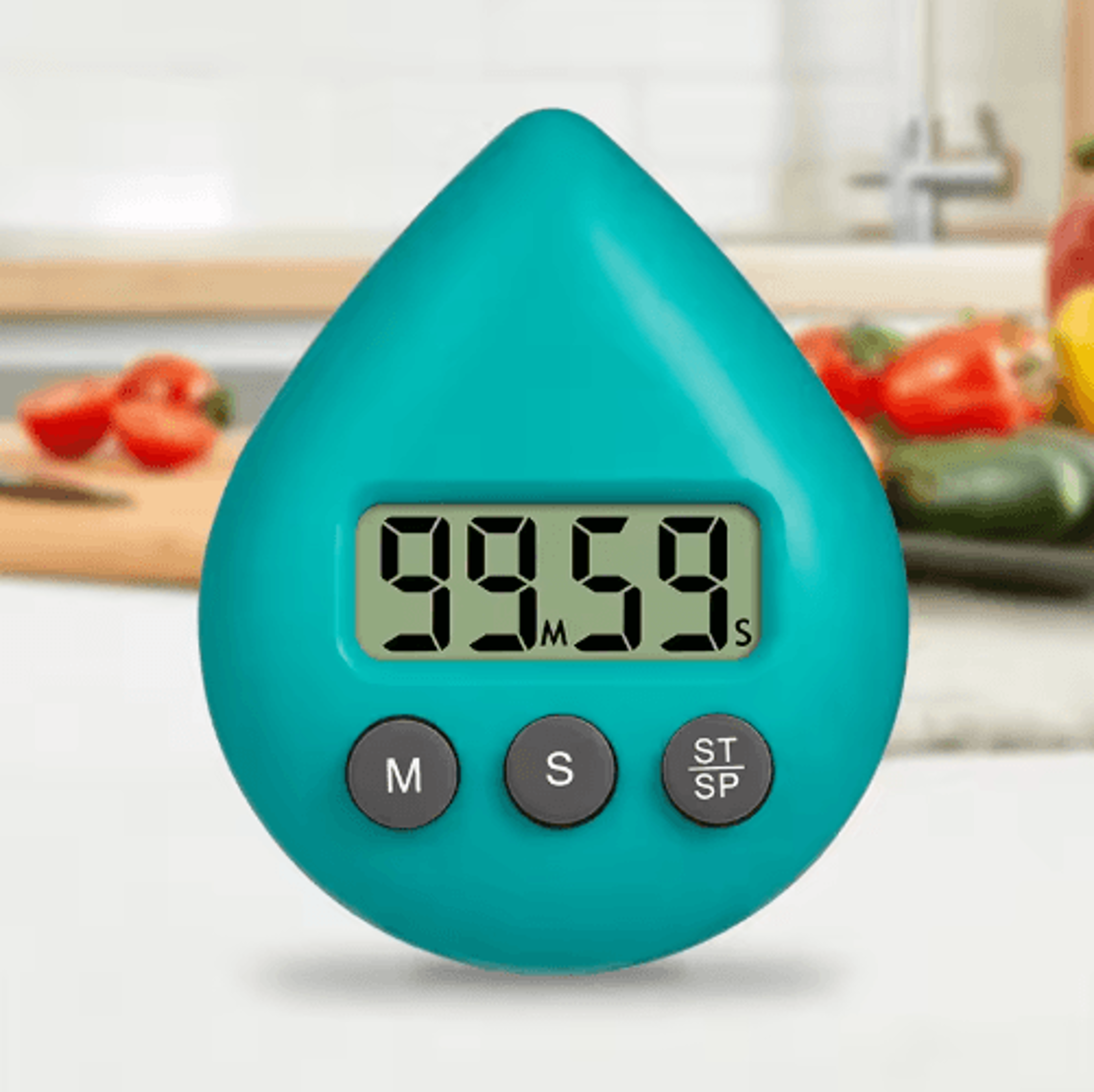 Mechanical Kitchen Timer  Countdown Alarm For Cooking Meetings  Games 7