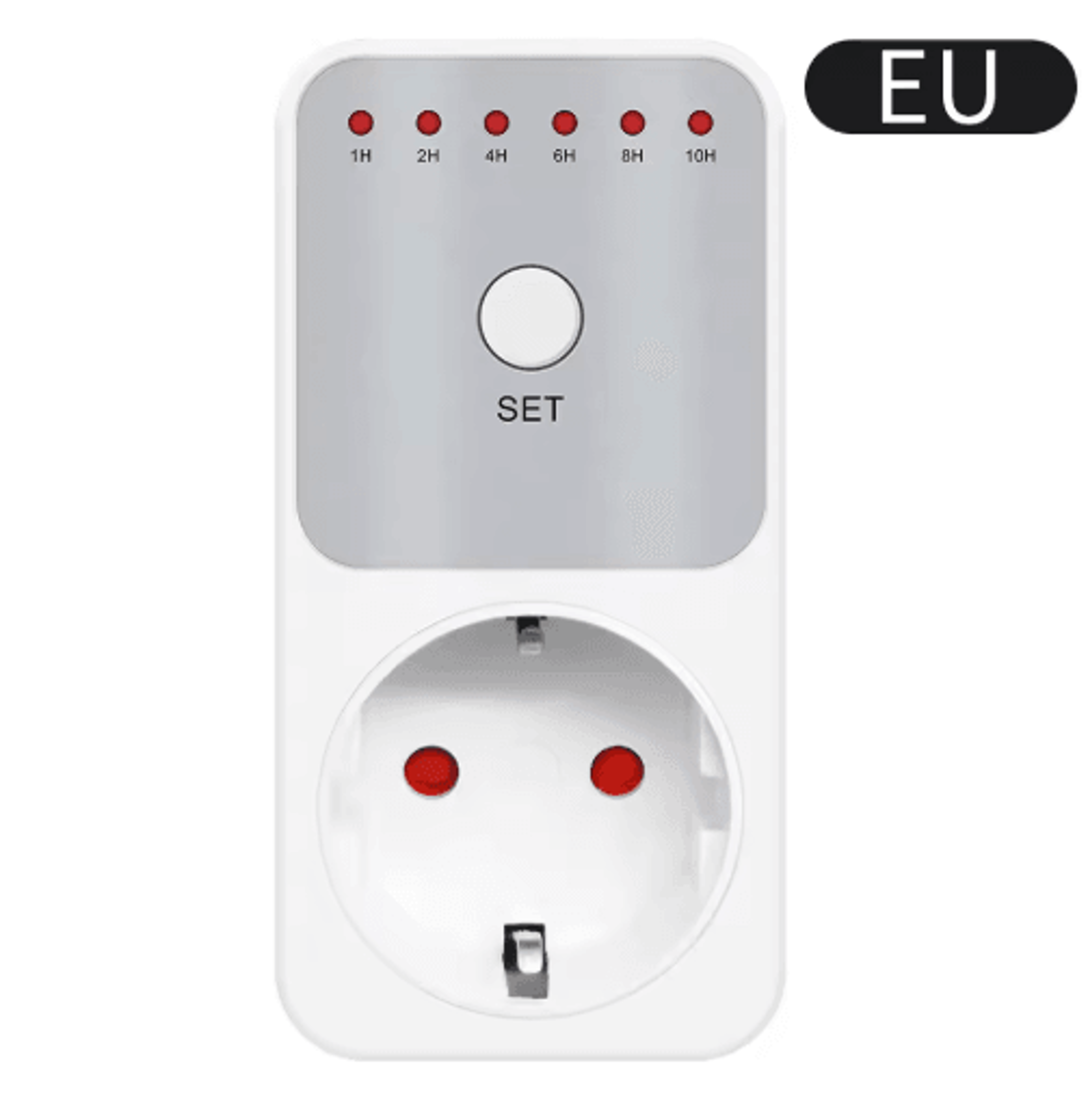 TM04 10Hour Countdown Timer Socket  Electronic PlugIn Switch 7