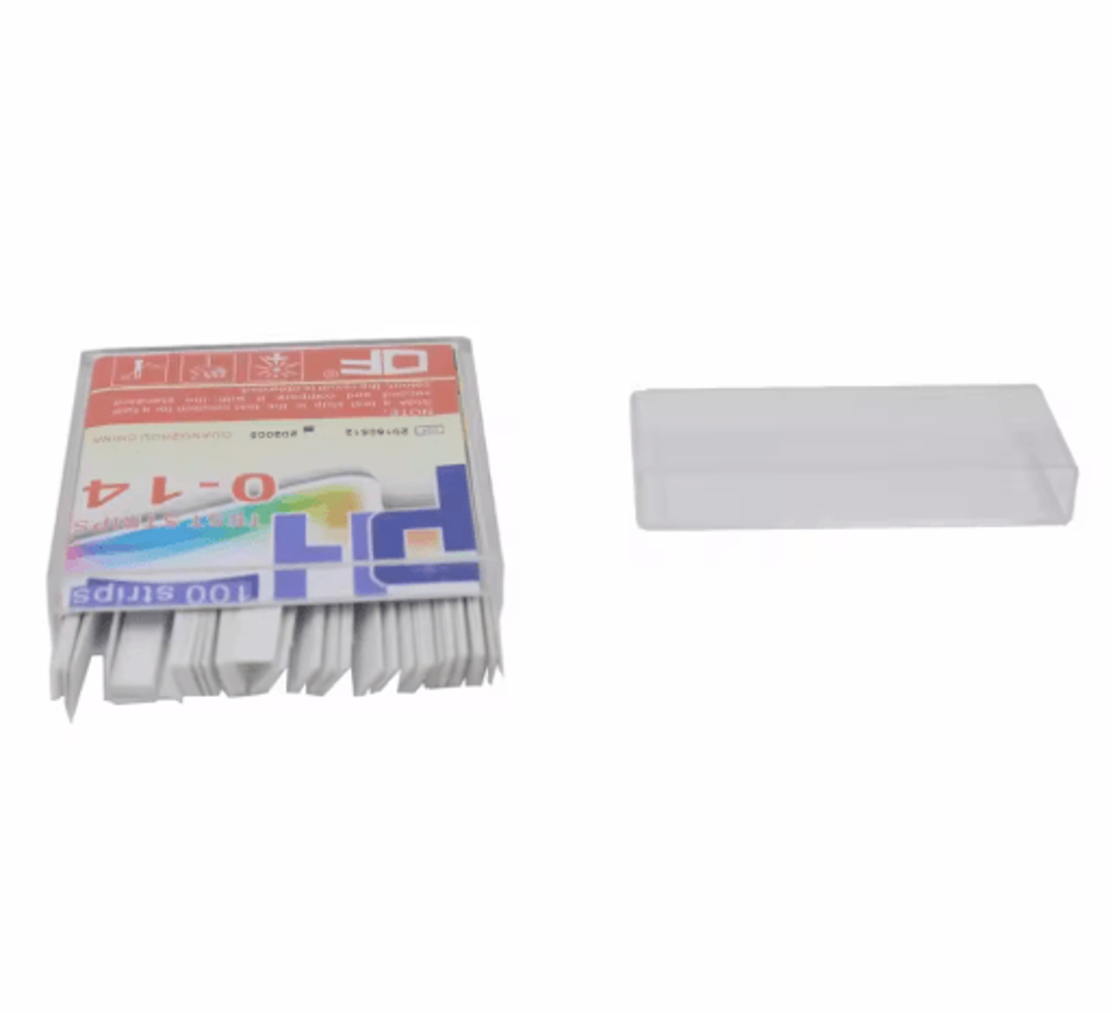 114 PH Litmus Test Strips  Household Acid  Alkaline Testing Paper 4