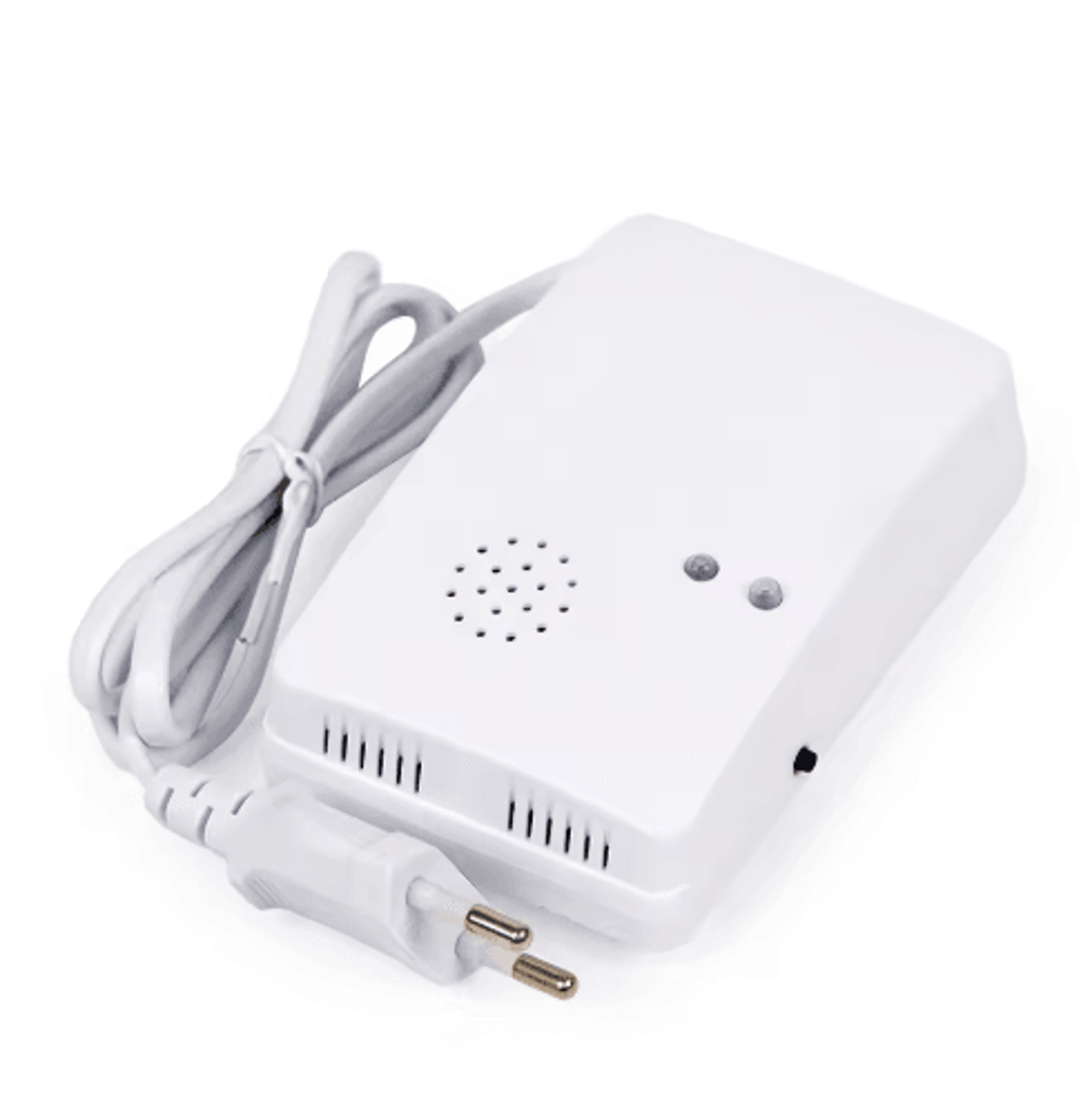 Smart Gas Leak Detector  Propane Butane  Methane Warning Alarm 0