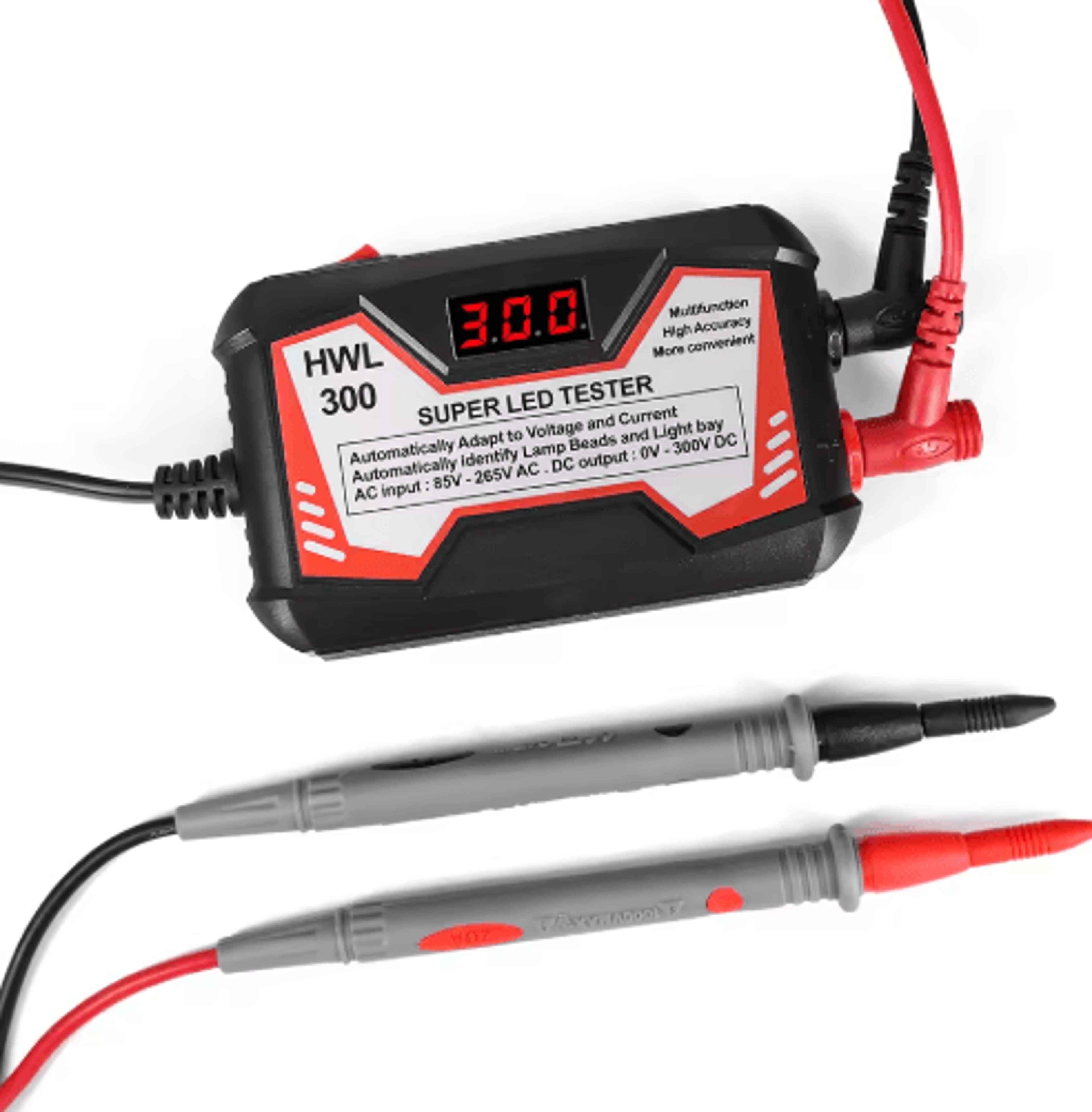 0300V LED Tester  Multipurpose Strip Bead  TV Backlight Testing Tool 2