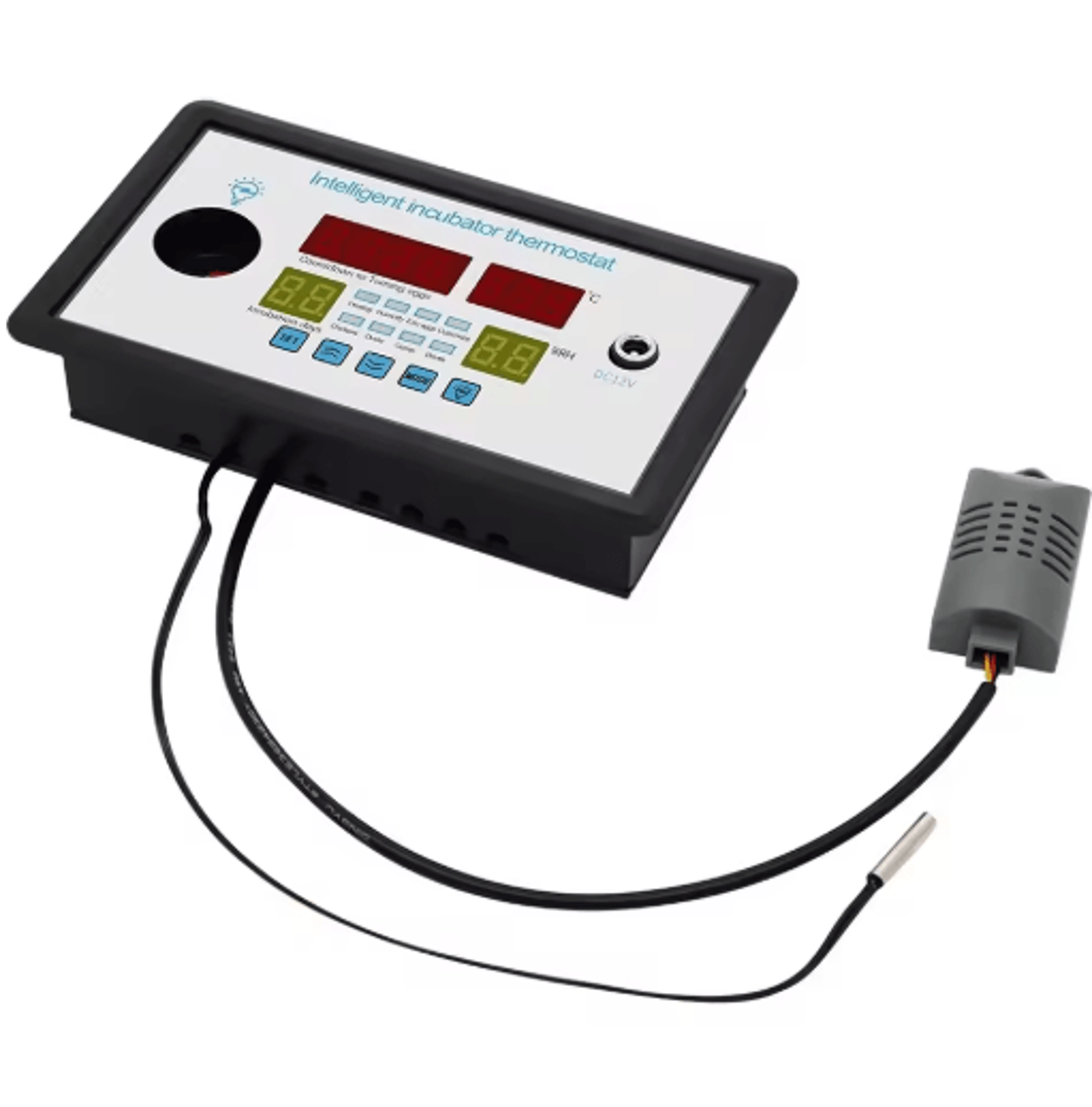 ZFXW9002 Egg Incubator Controller  Temperature  Humidity Monitor 1