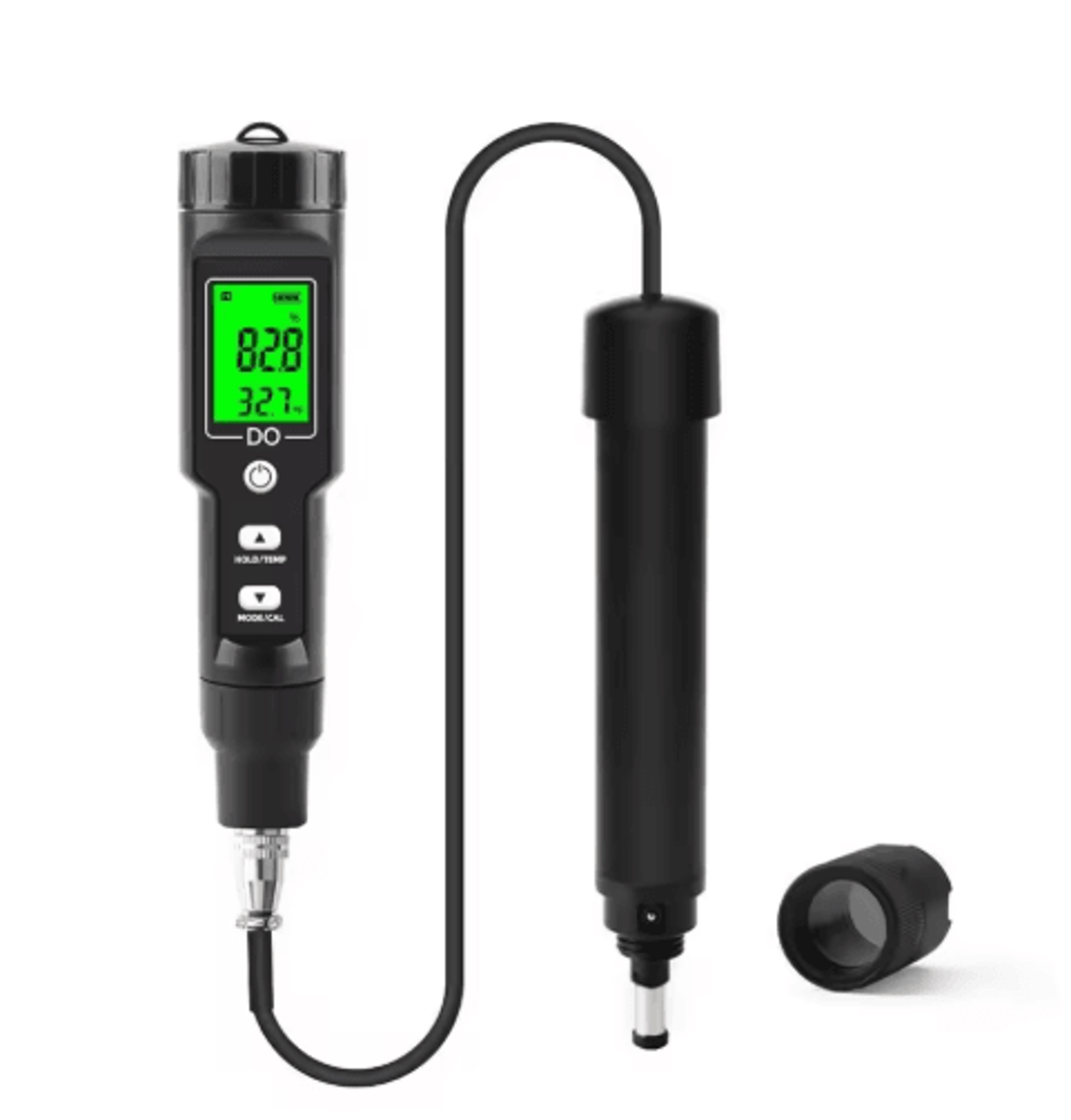 DO9100 Digital Dissolved Oxygen Meter  Water Quality Analyzer For Freshwater  Seawater 1