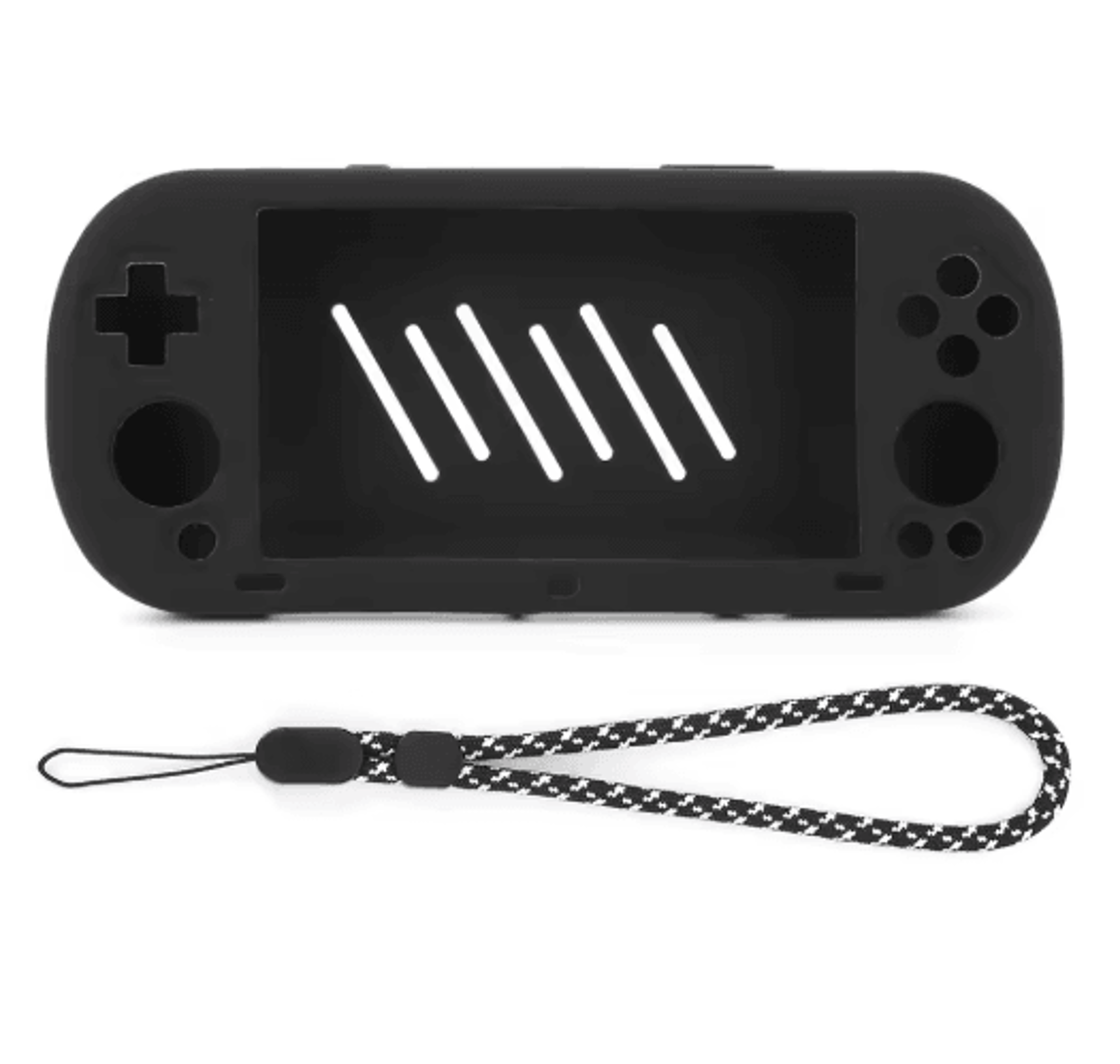 Trimui Smart Pro Silicone Case  Shockproof Protective 5Inch Console Cover 1