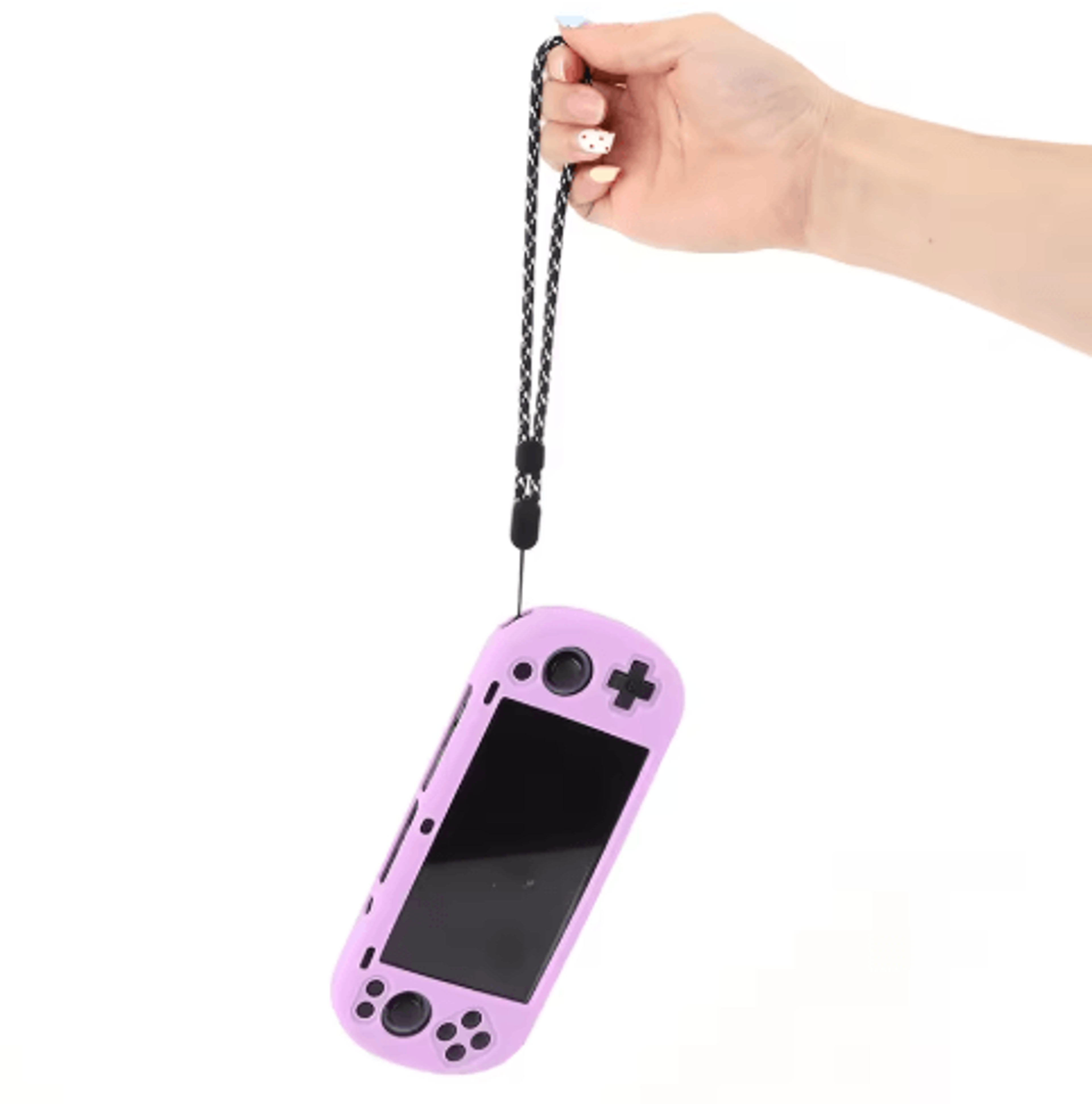 Trimui Smart Pro Silicone Case  Shockproof Protective 5Inch Console Cover 5