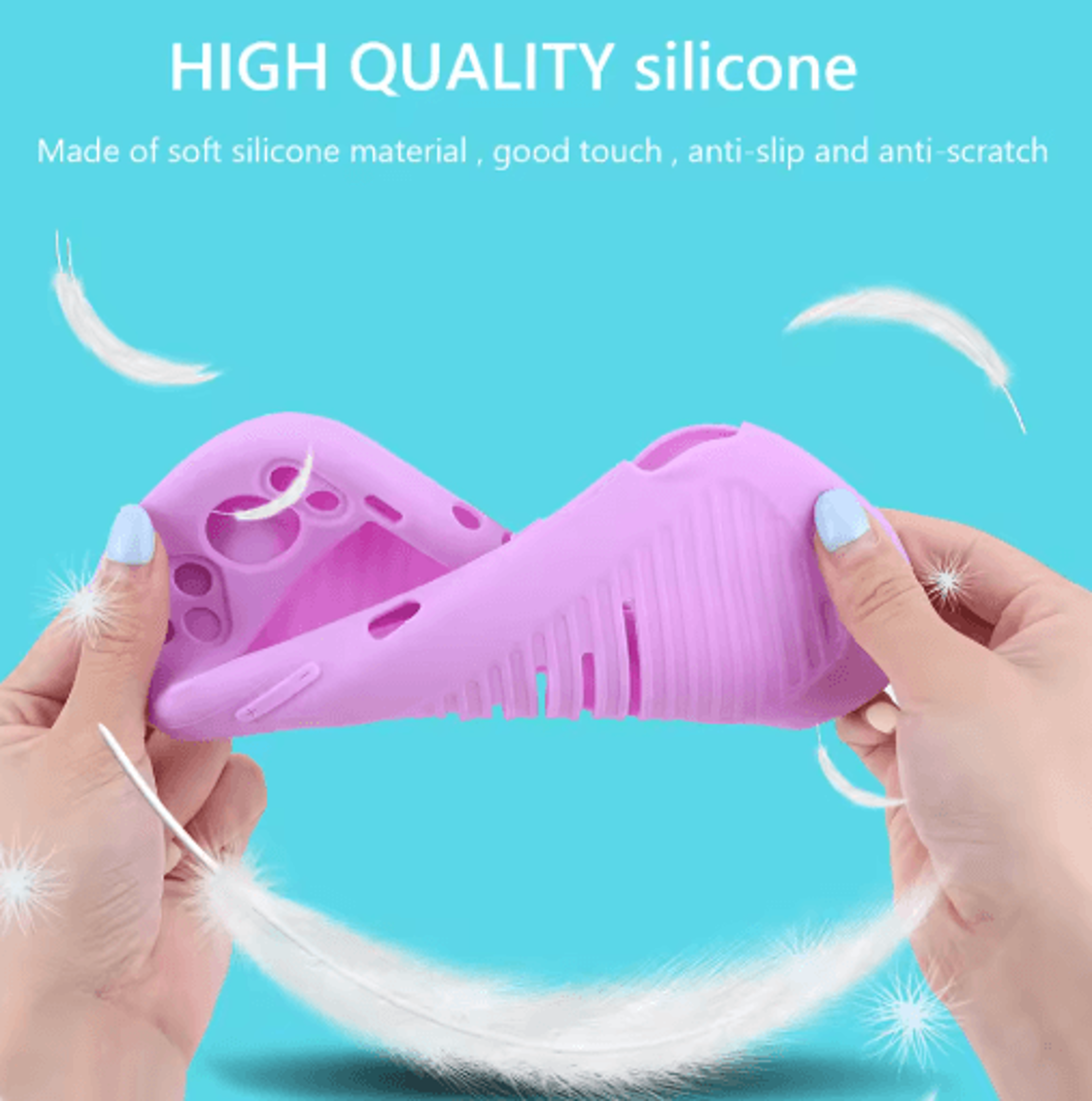 Trimui Smart Pro Silicone Case  Shockproof Protective 5Inch Console Cover 6