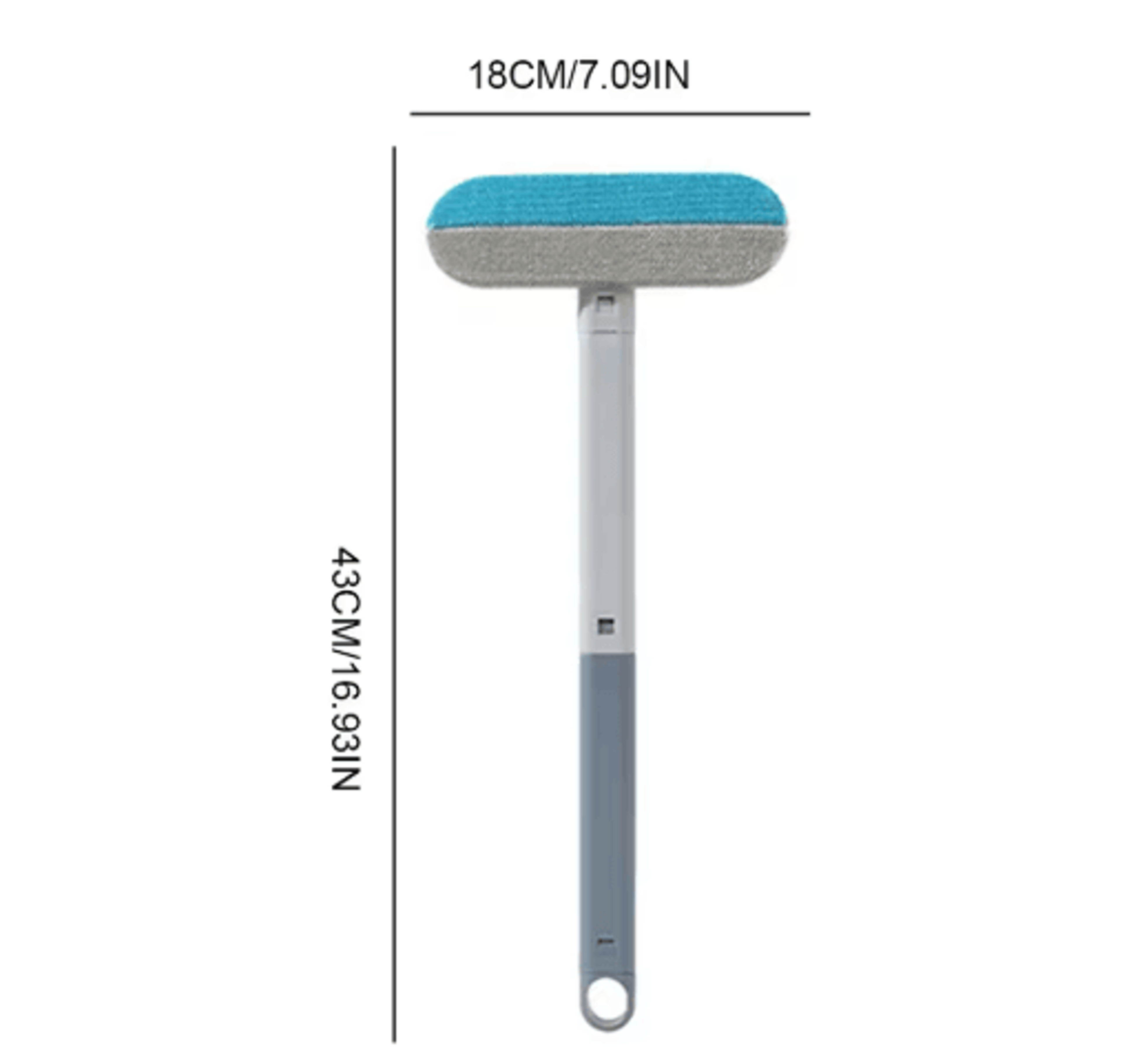 Long Handle Pet Hair Remover Brush  Reusable Lint Cleaner For Clothes  Carpet 6