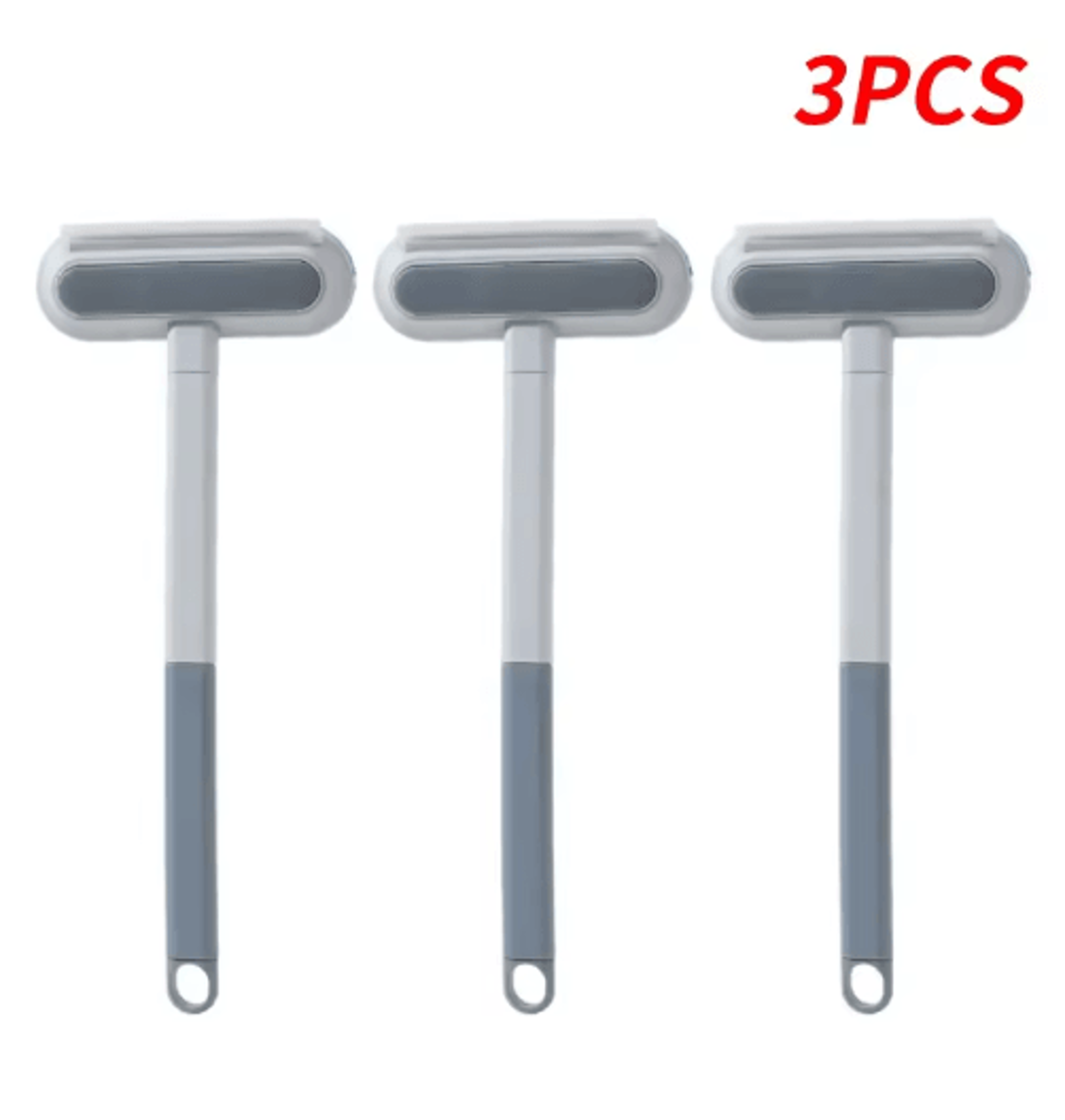 Long Handle Pet Hair Remover Brush  Reusable Lint Cleaner For Clothes  Carpet 3