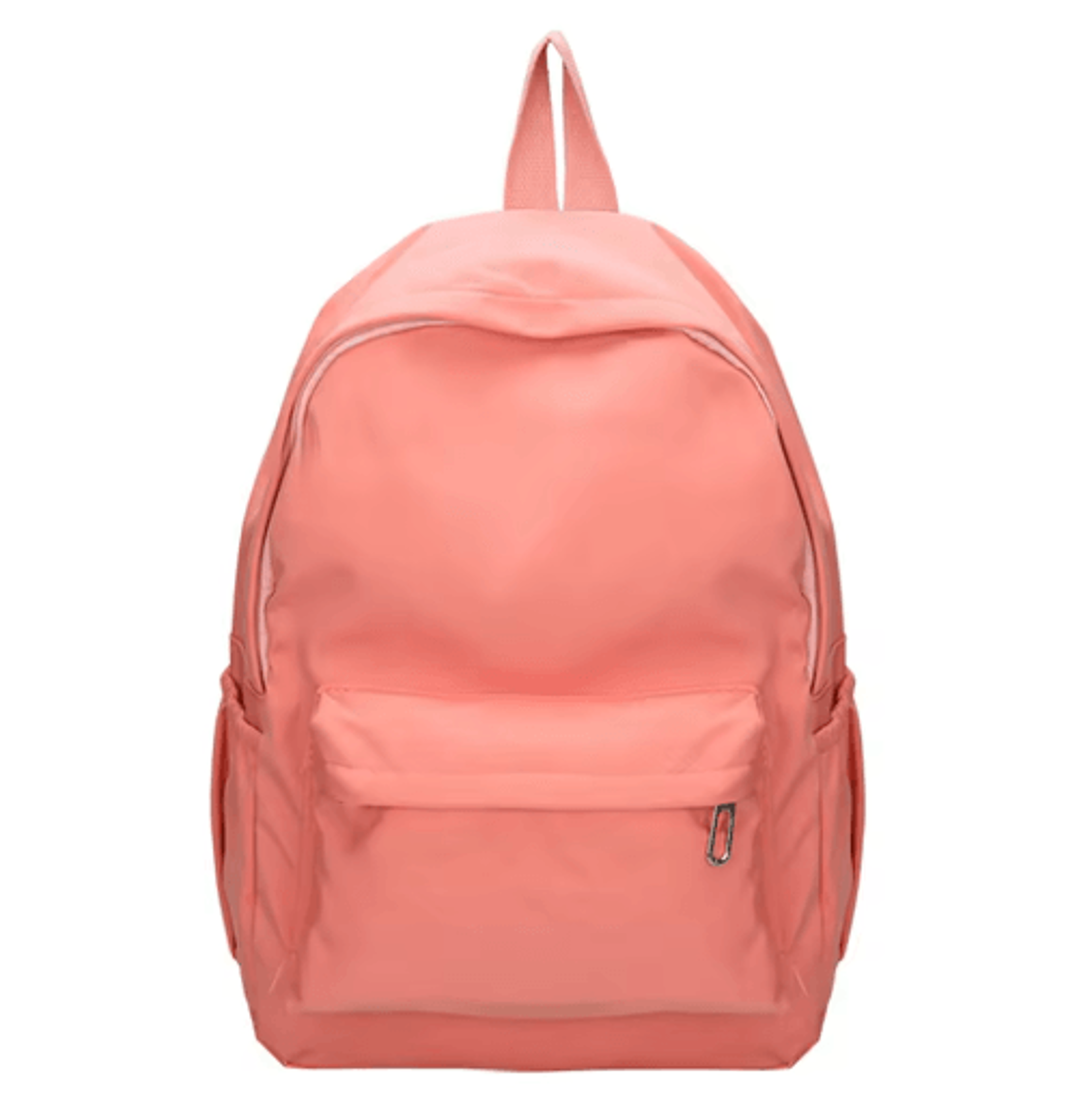 Womens Nylon Backpack  Large Capacity Casual School  Shopping Bag 1