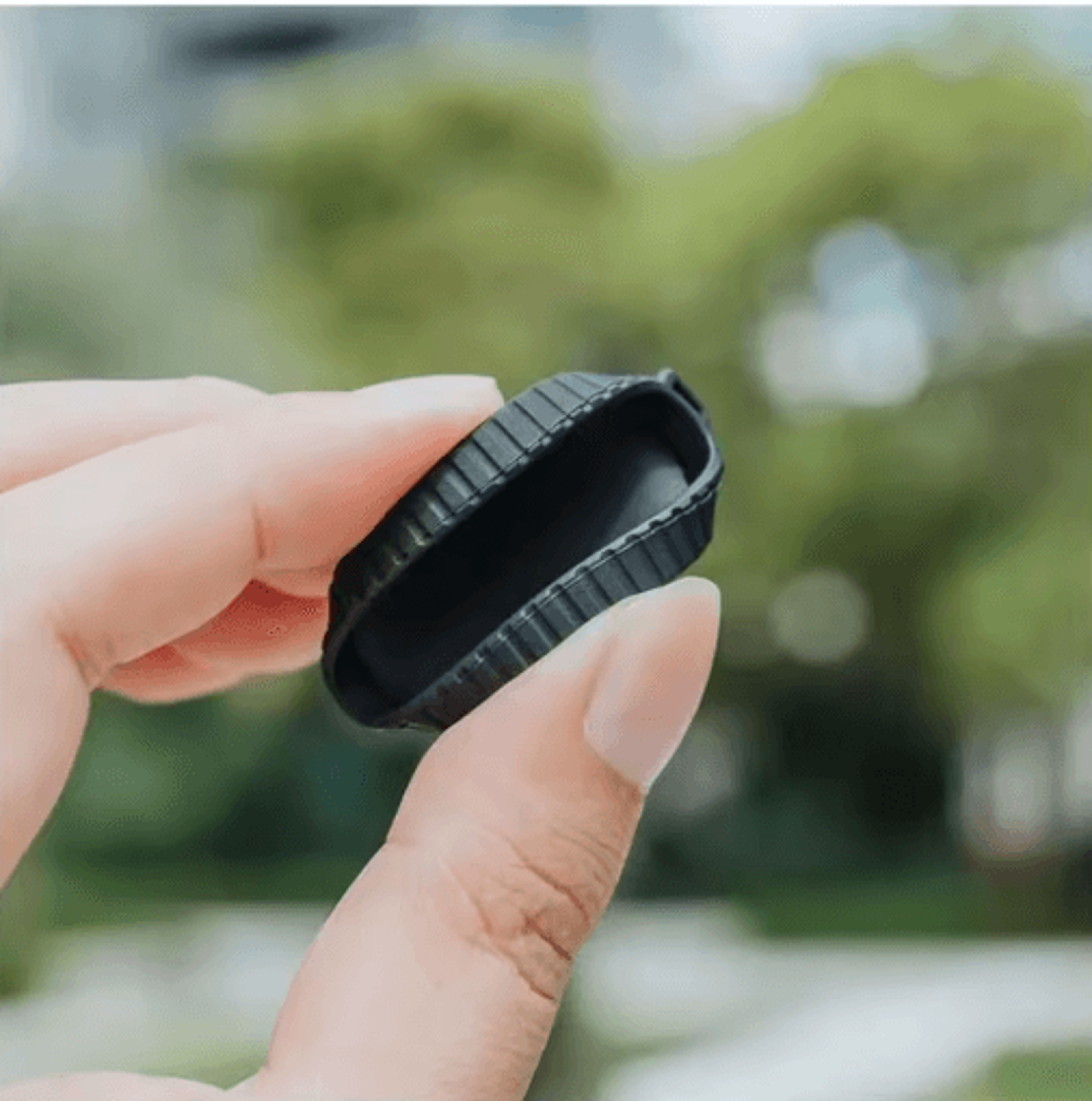 Silicone Protective Case For DJI Osmo Action 6  Flexible Lens Cap  Scratch Guard 4