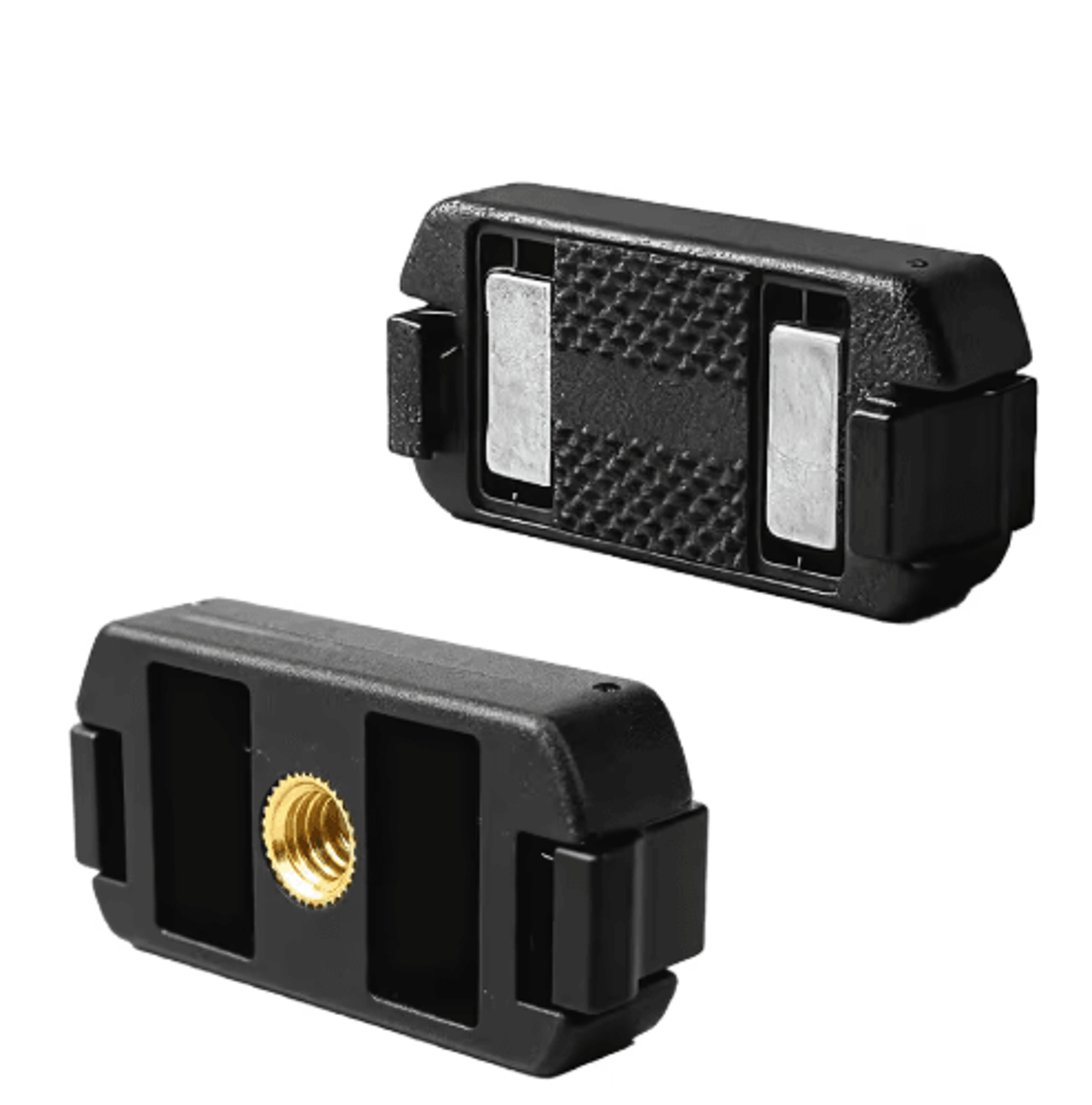 Magnetic Quick Release Mount For DJI Osmo  Aluminum Adapter With 14 Screw Hole 3