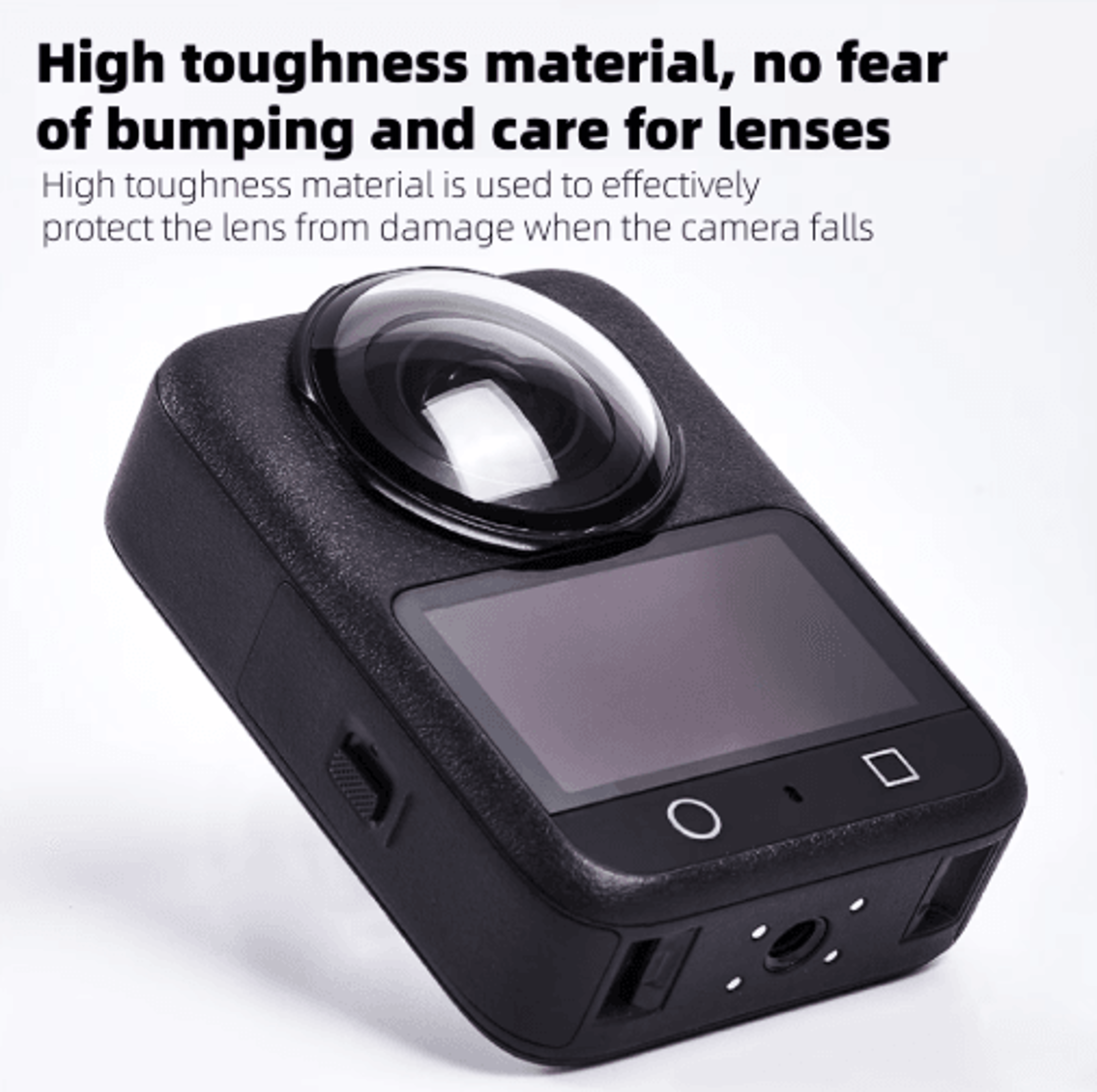 DJI Osmo 360 Lens Guard  Protective Camera Lens Cover 2