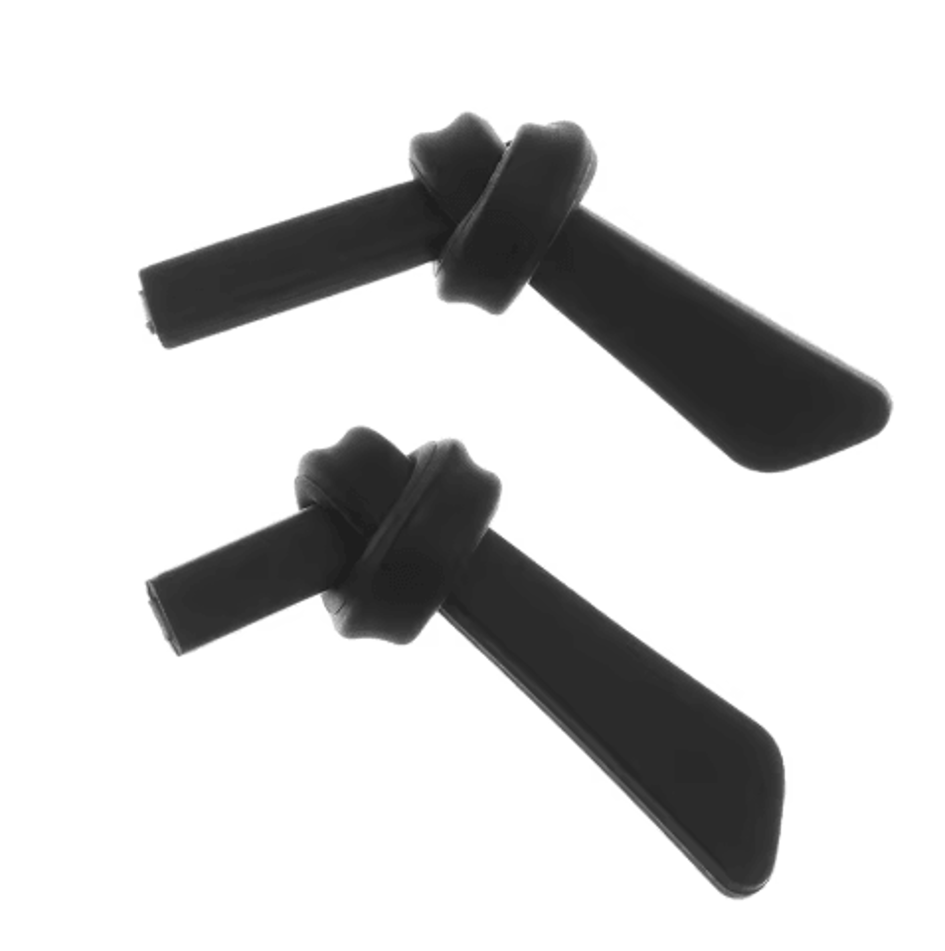 4Pair Silicone Glasses Ear Hooks  AntiSlip Temple Tip Grips 4