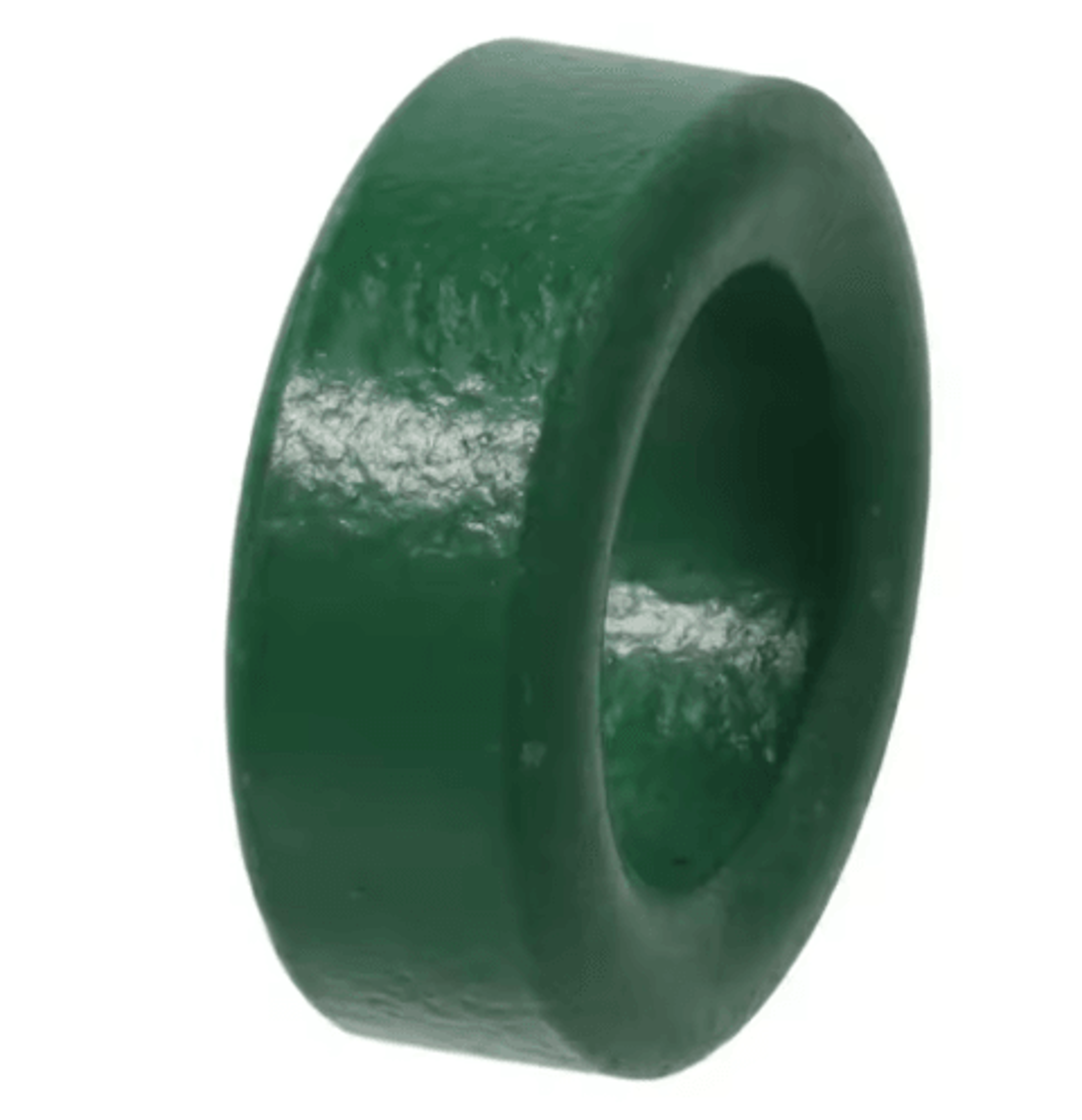 22mm Ferrite Toroid Core  Green Power Transformer Ring Core 5