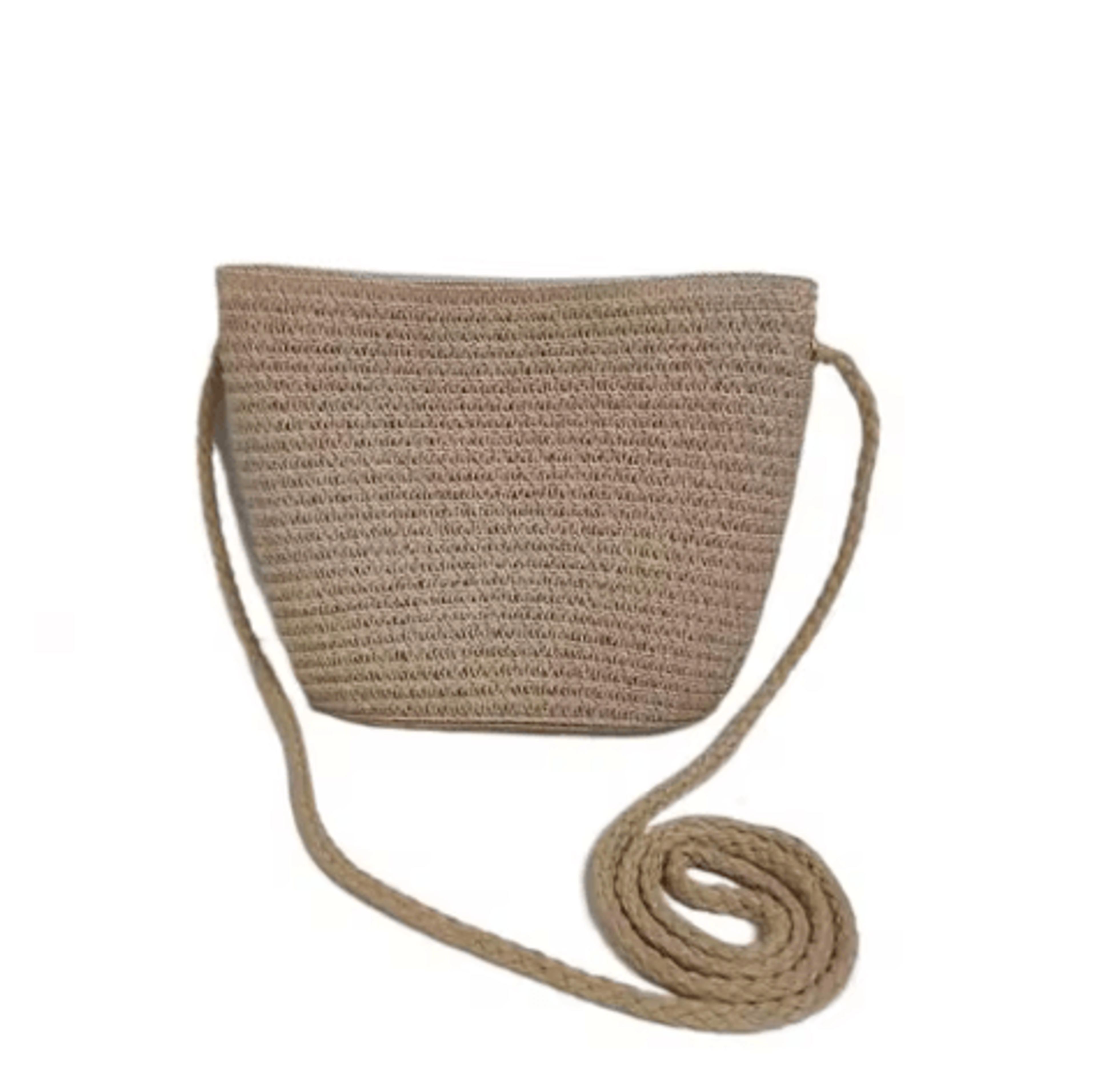Large Capacity Straw Crossbody Bag  Casual Beach  Travel Handbag 7