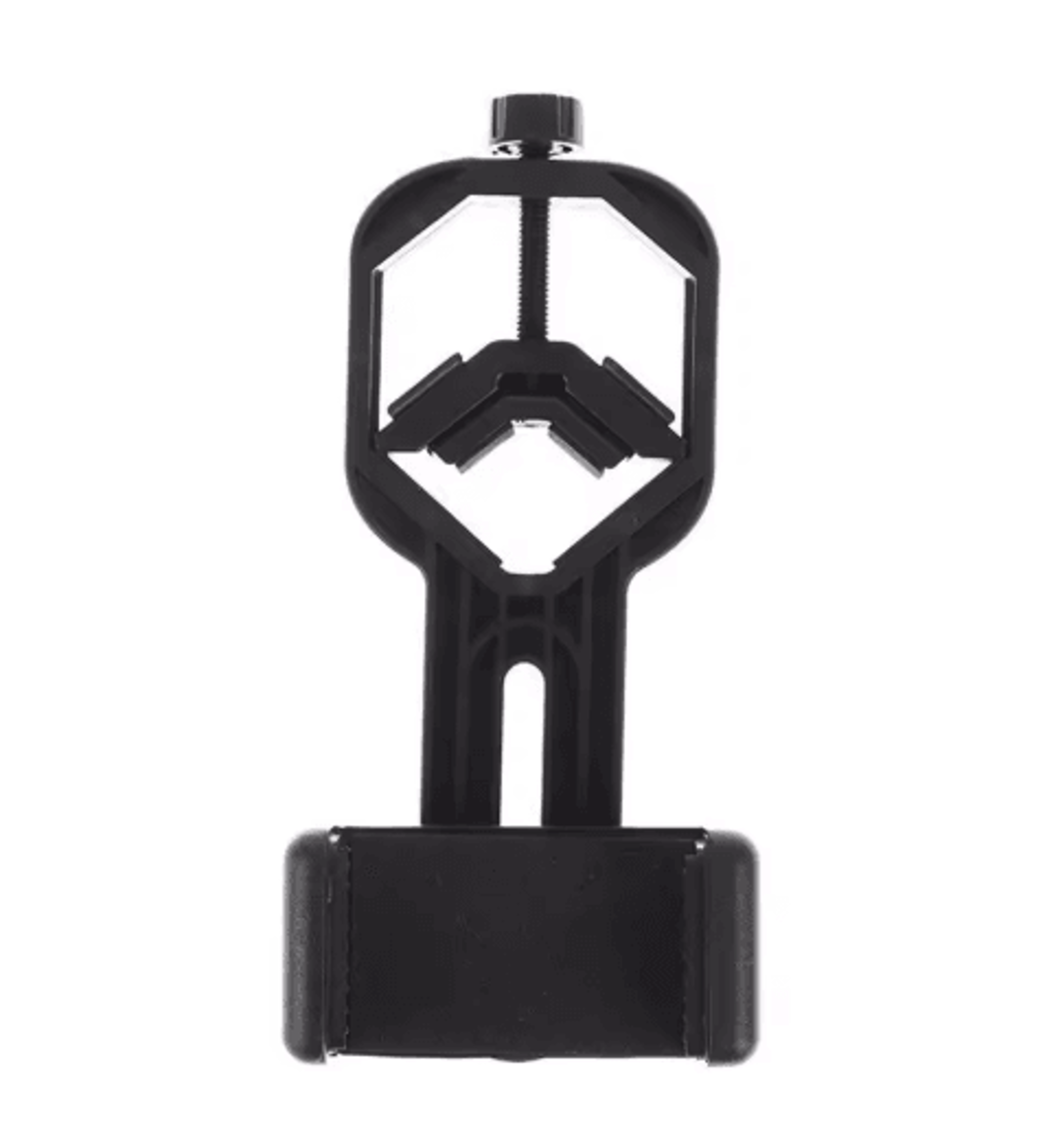 Universal Telescope  Microscope Phone Adapter  Smartphone Photo Mount 1