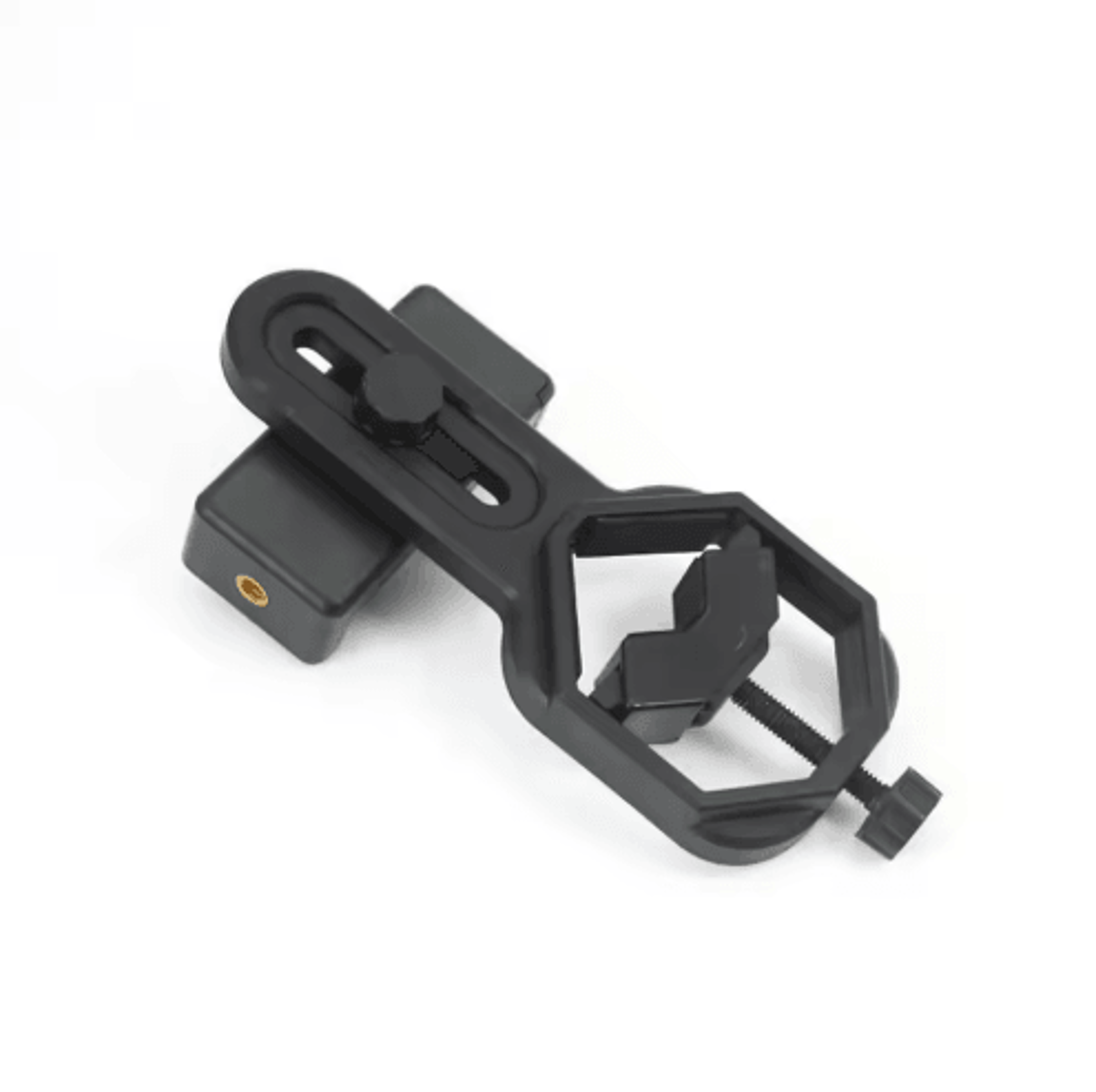 Universal Telescope  Microscope Phone Adapter  Smartphone Photo Mount 4