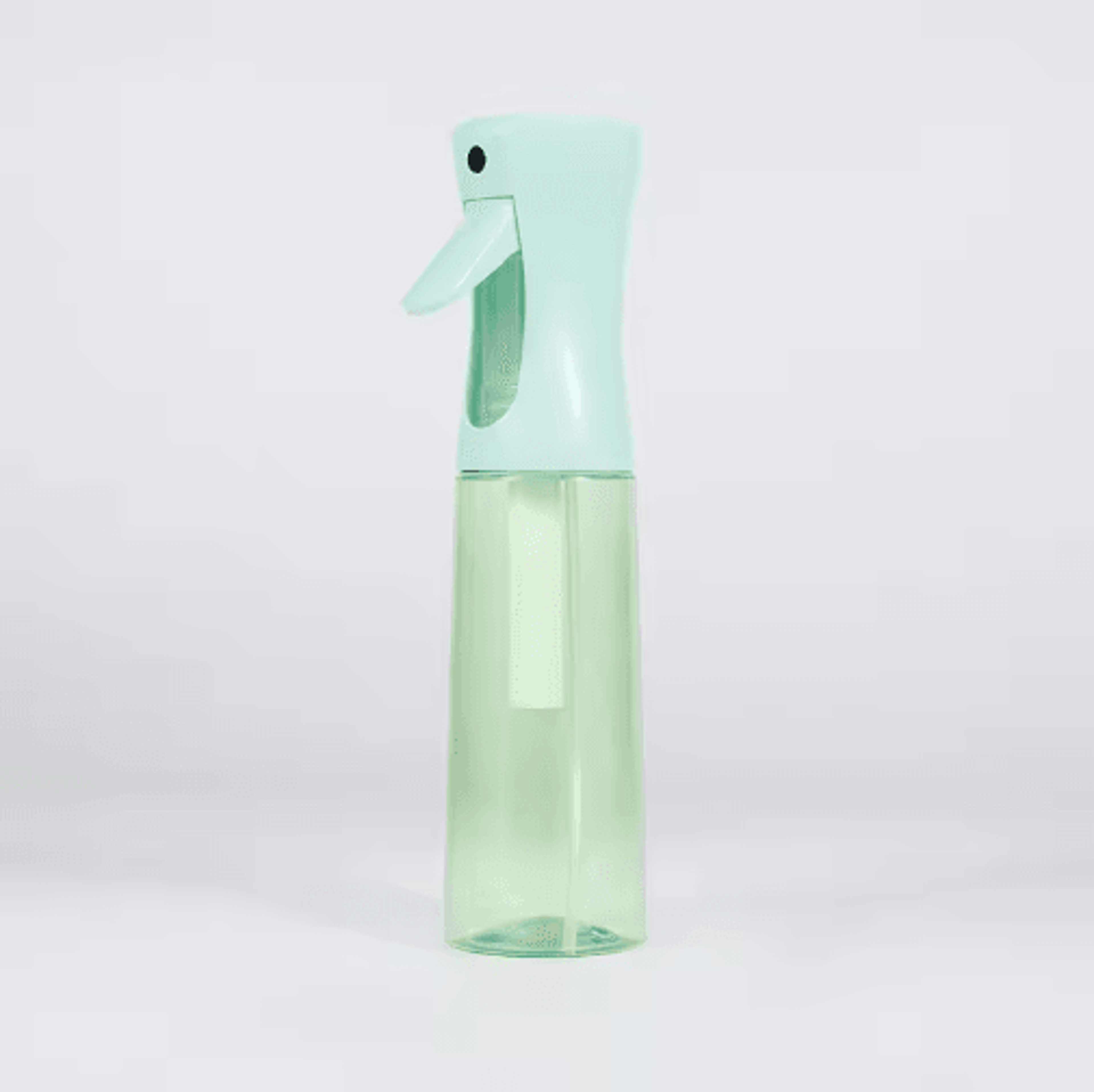 200300ML Continuous Fine Mist Spray Bottle  Reusable Beauty  Plant Mister 3