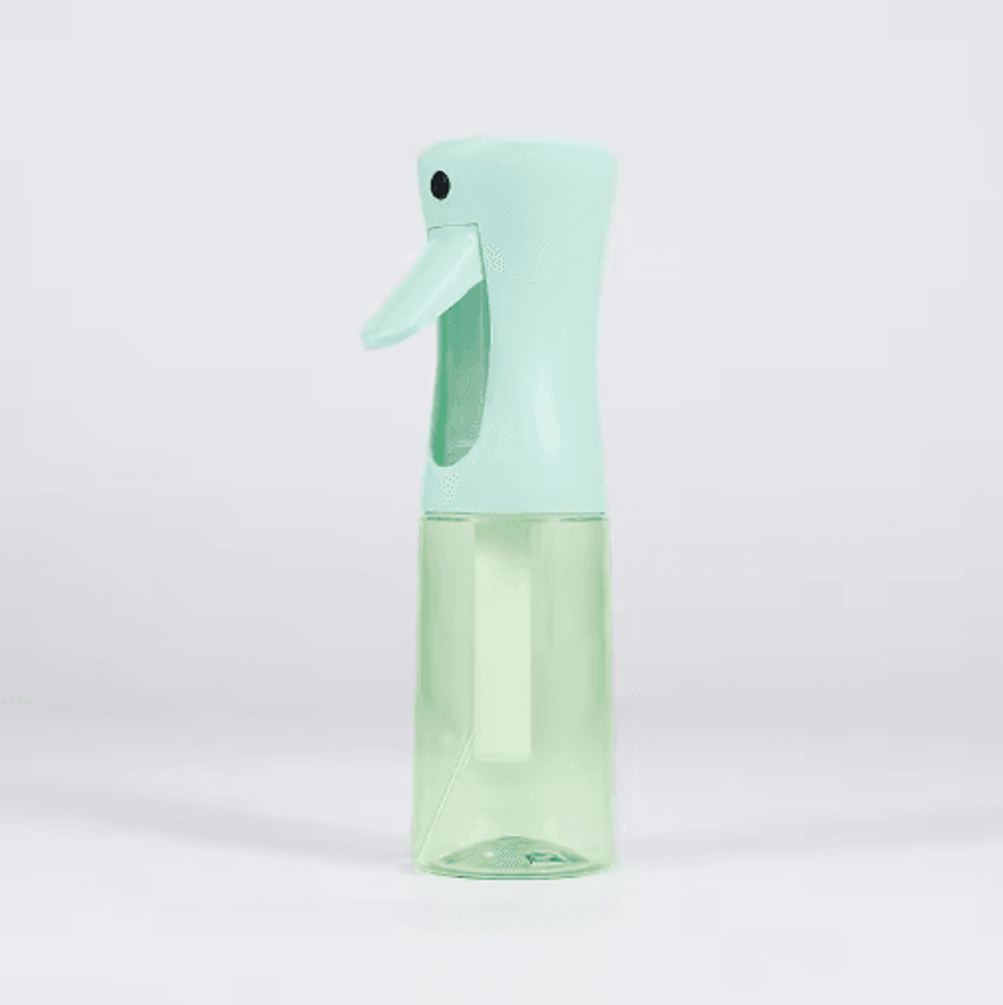 200300ML Continuous Fine Mist Spray Bottle  Reusable Beauty  Plant Mister 2