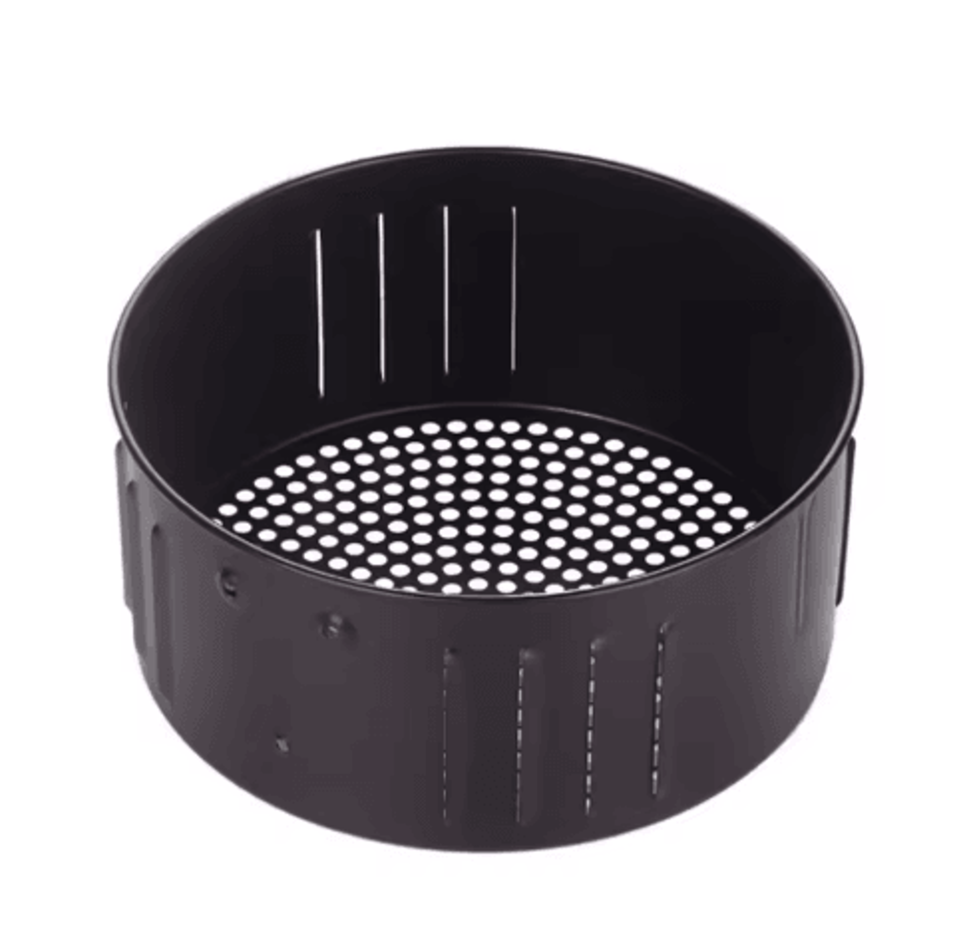 Metal Air Fryer Baking Pan  HeatResistant Cooking Tray 2
