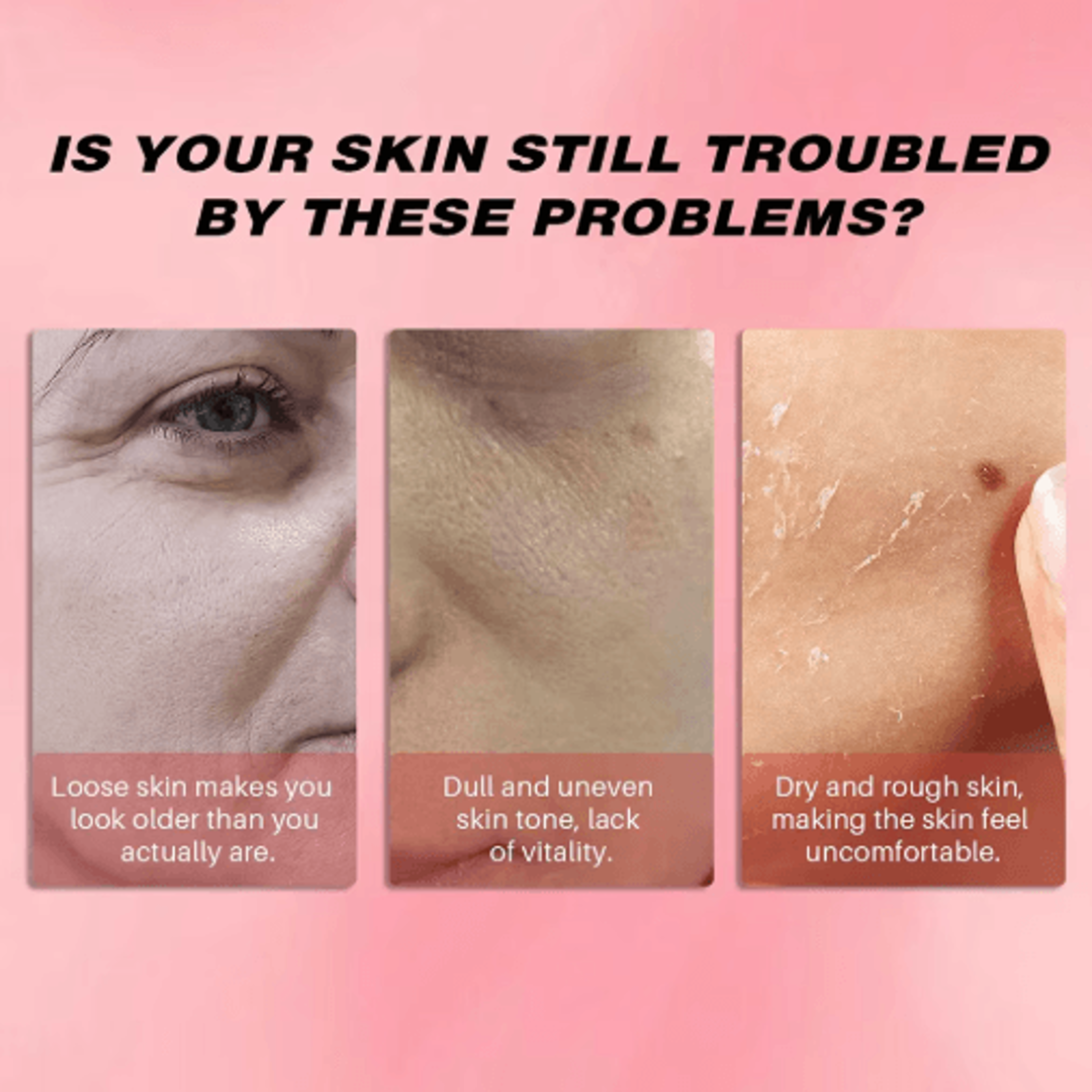 Glow  Lift Collagen Jelly Cream  Niacinamide Moisturizer 3