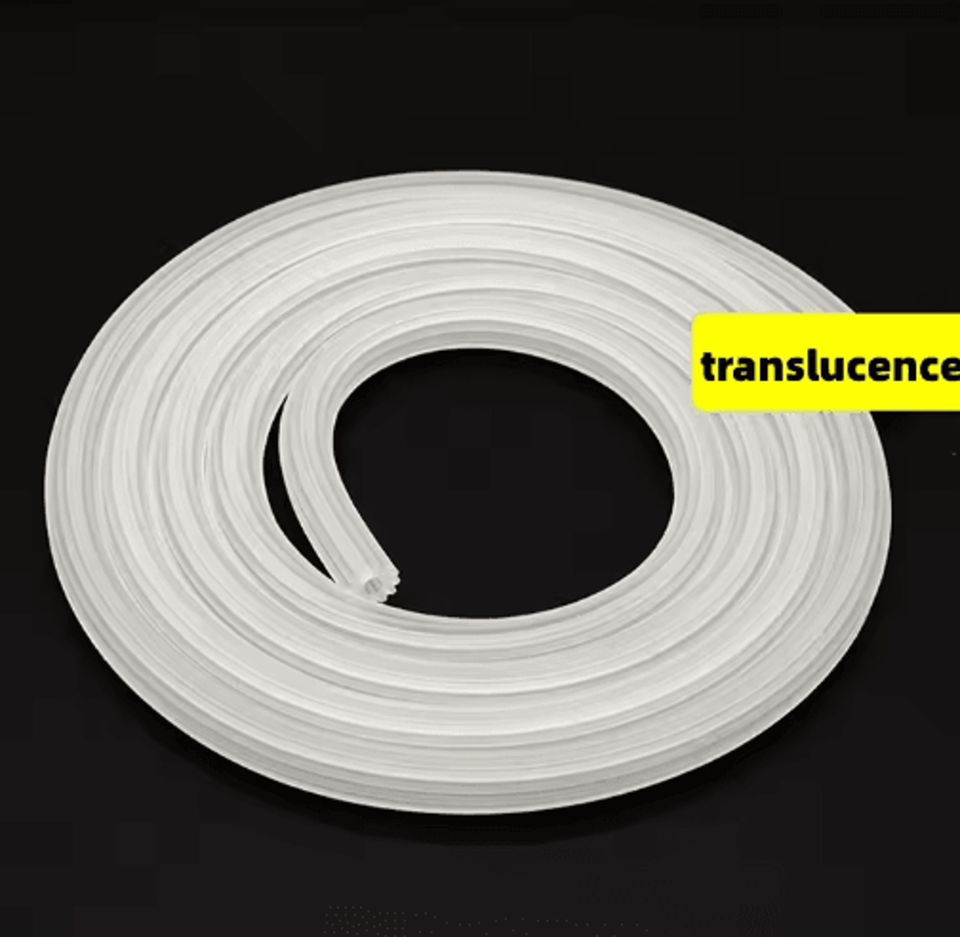5M Silicone Window  Door Sealing Strip  Screen Gap Seal 1