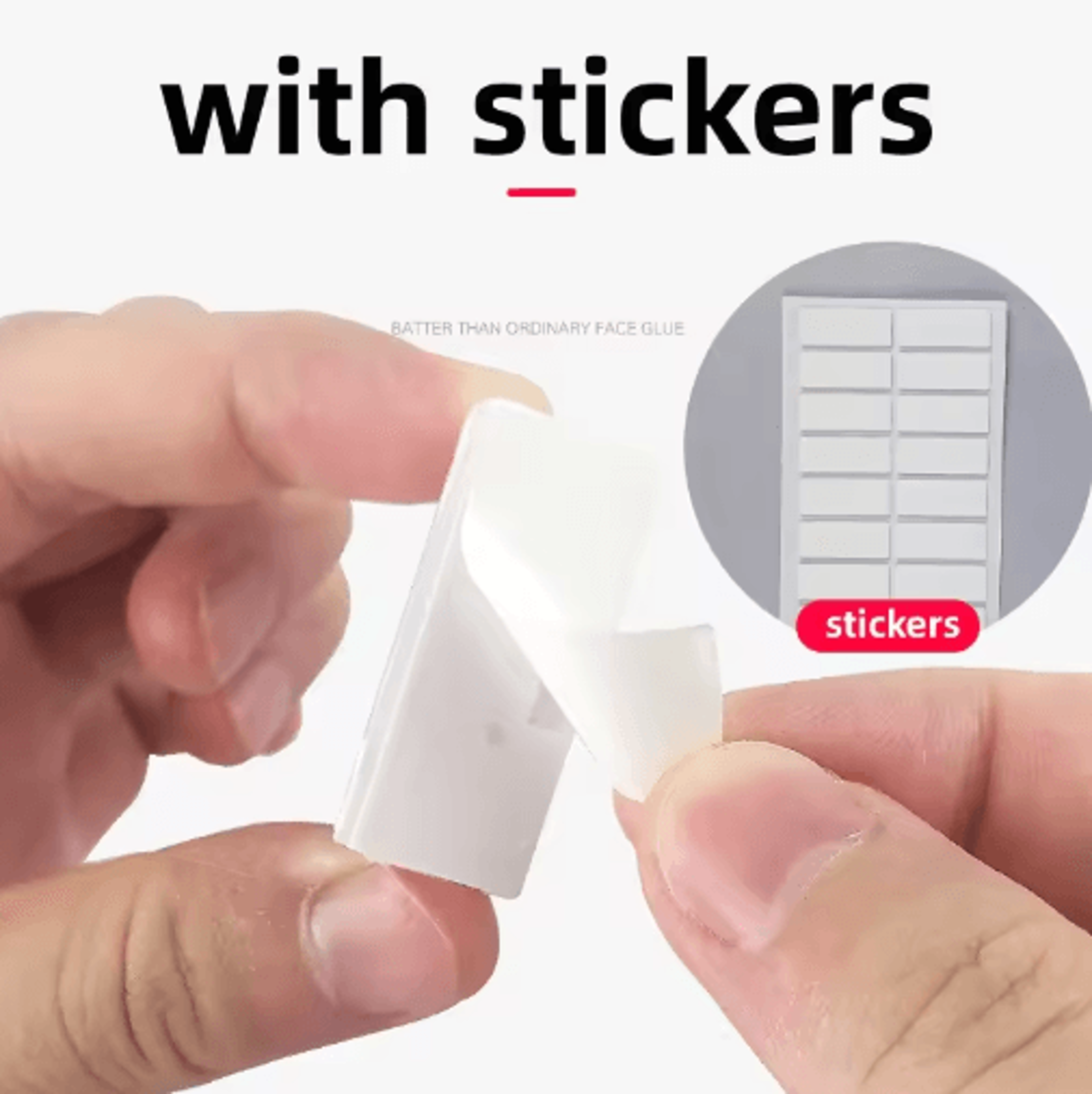 Adhesive Cable Organizer Clips  Cord  Wire Management Holders 12