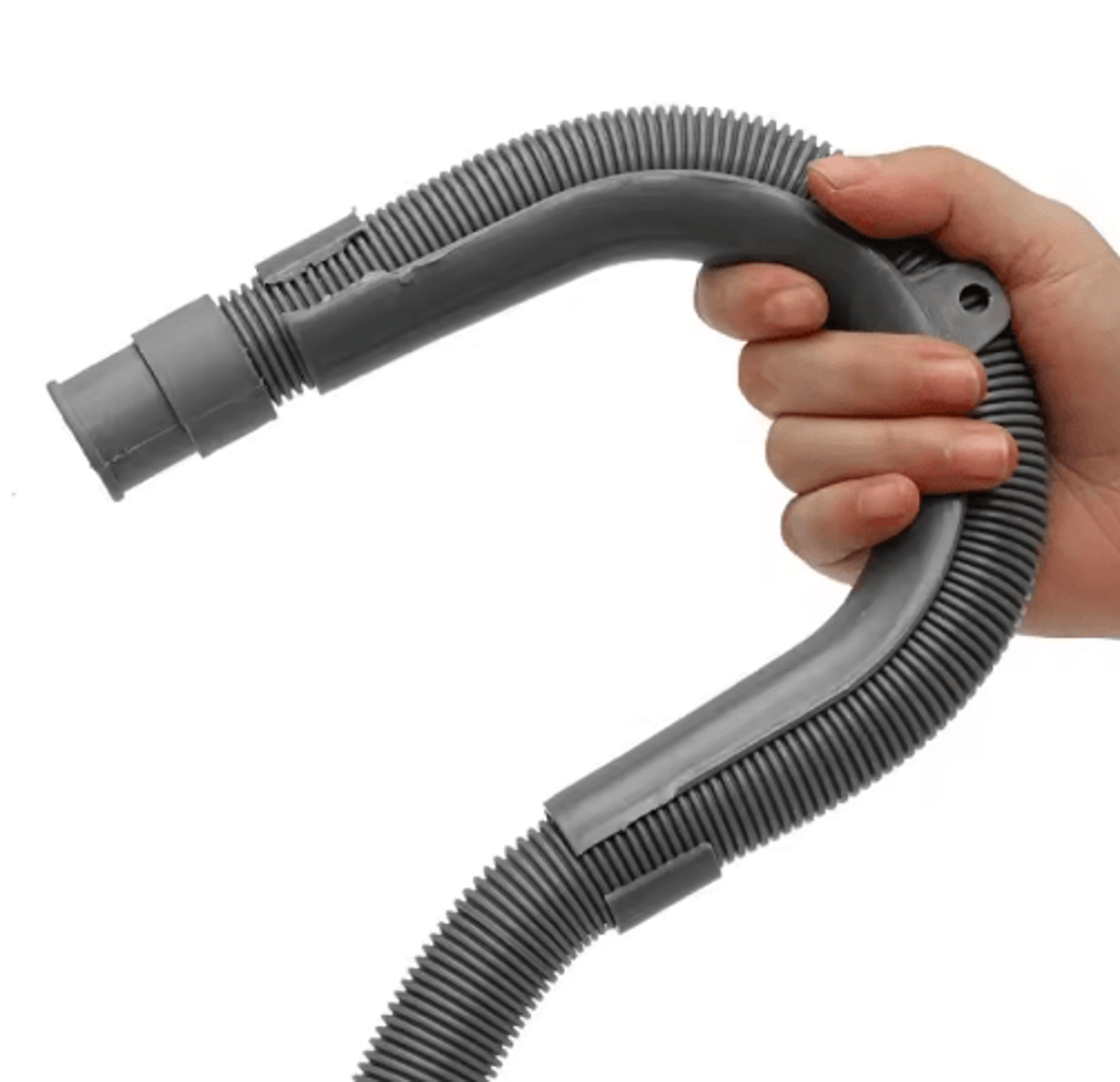 UShape Washing Machine Drain Hose Holder  UniversalStyle Guide Bracket 3