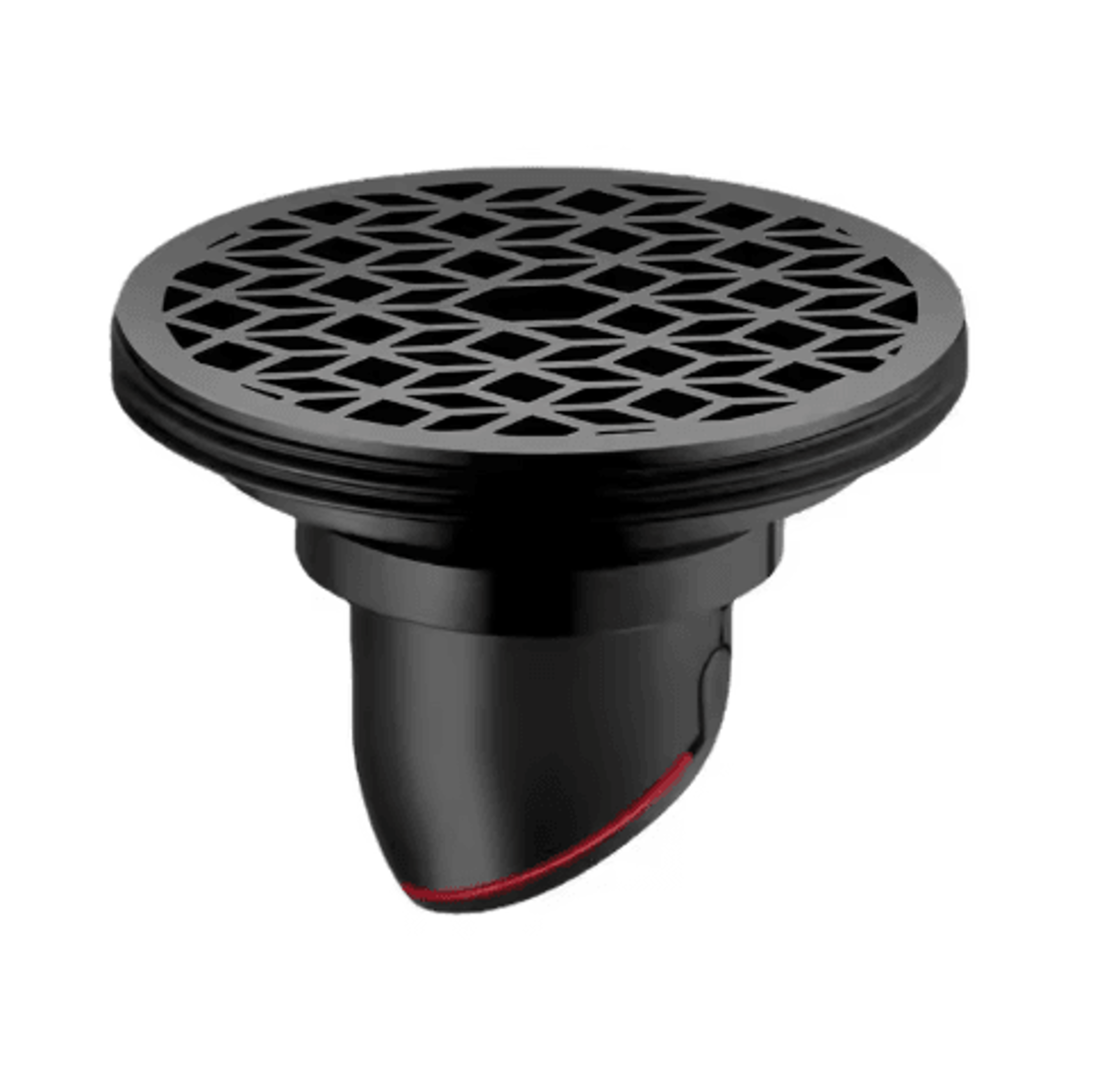 AntiOdor Floor Drain Core  InsectResistant Shower  Sewer Strainer 1