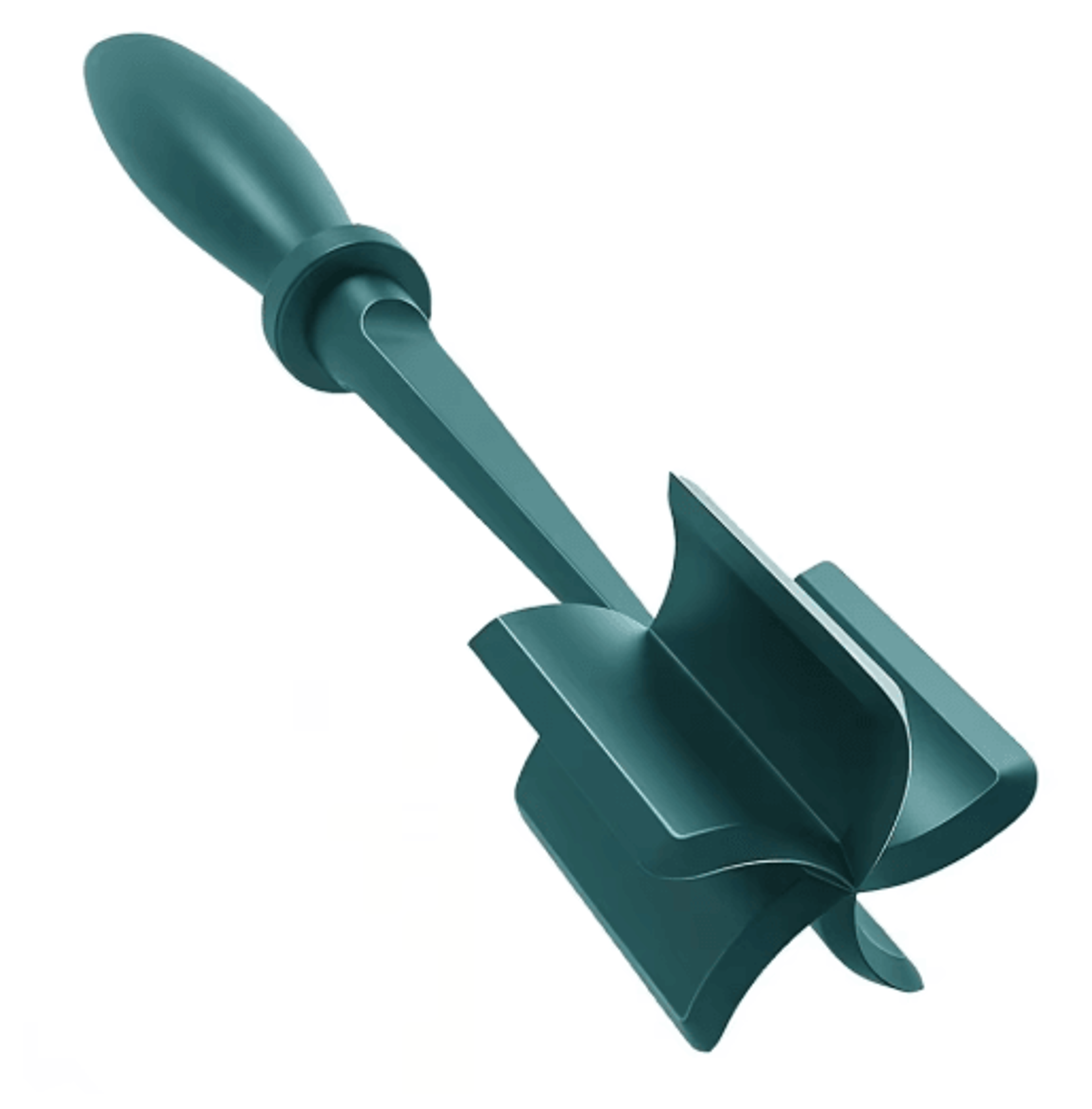 Premium Meat Chopper  HeatResistant Ground Meat Masher 4