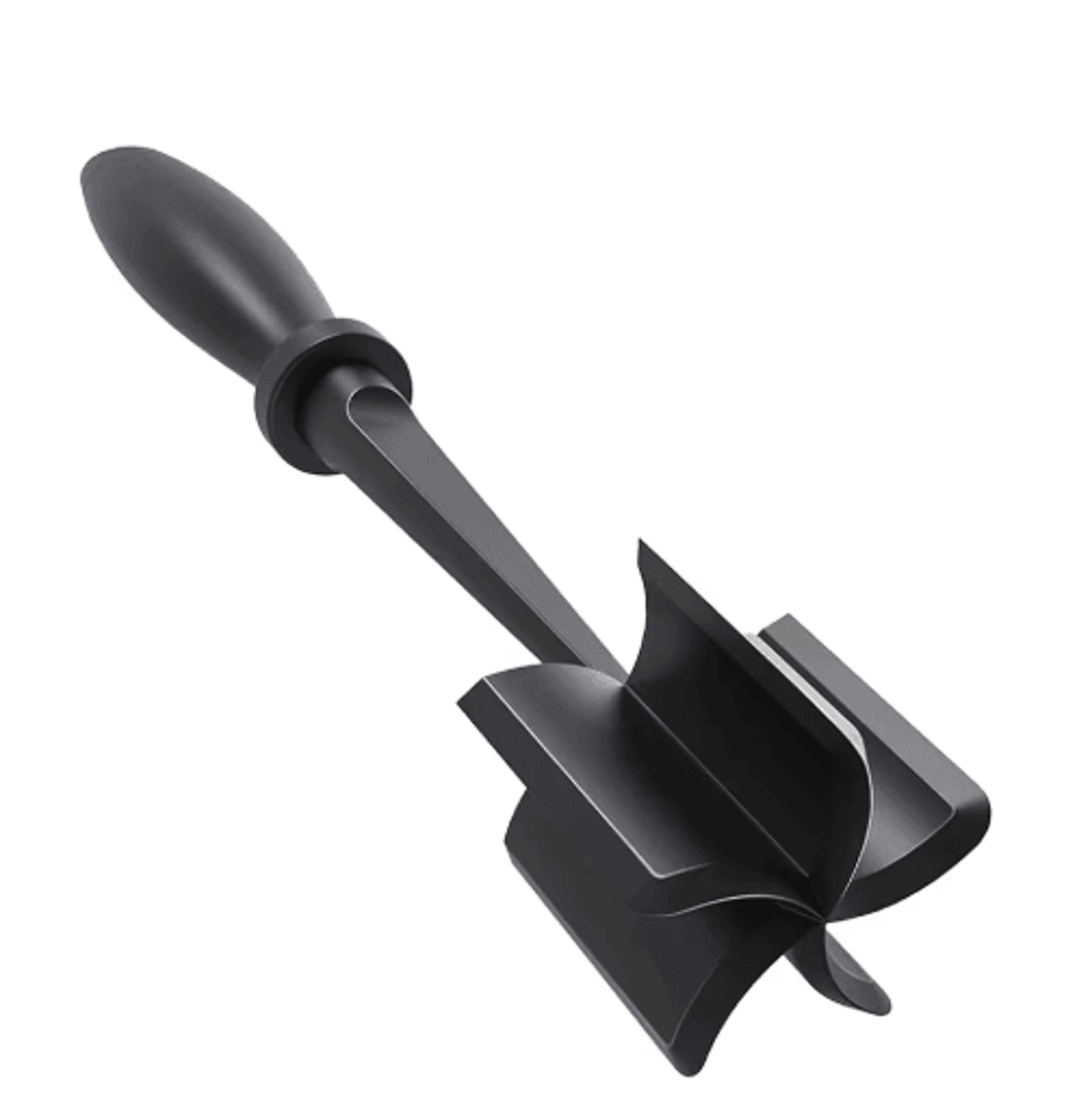 Premium Meat Chopper  HeatResistant Ground Meat Masher 5