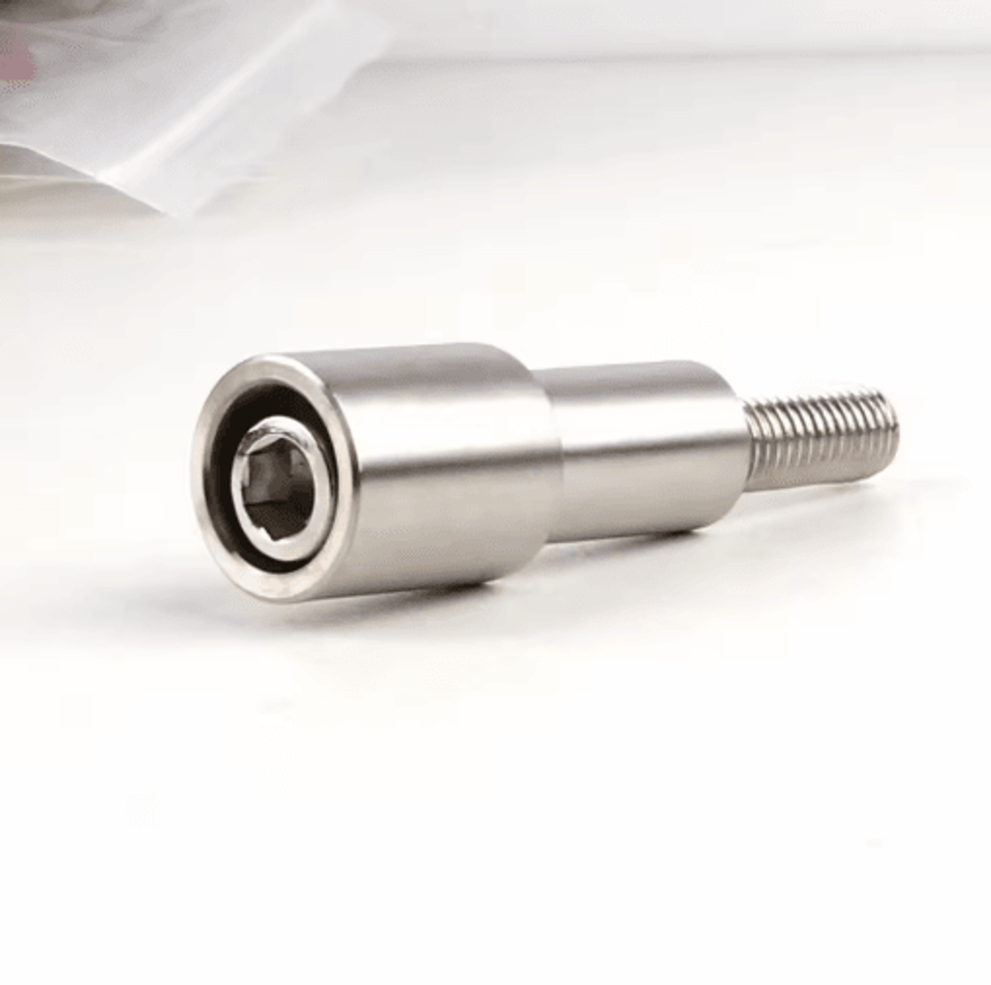 BMW R1200RT R1250RT Motorcycle Navigation Bracket Extension Rod 3