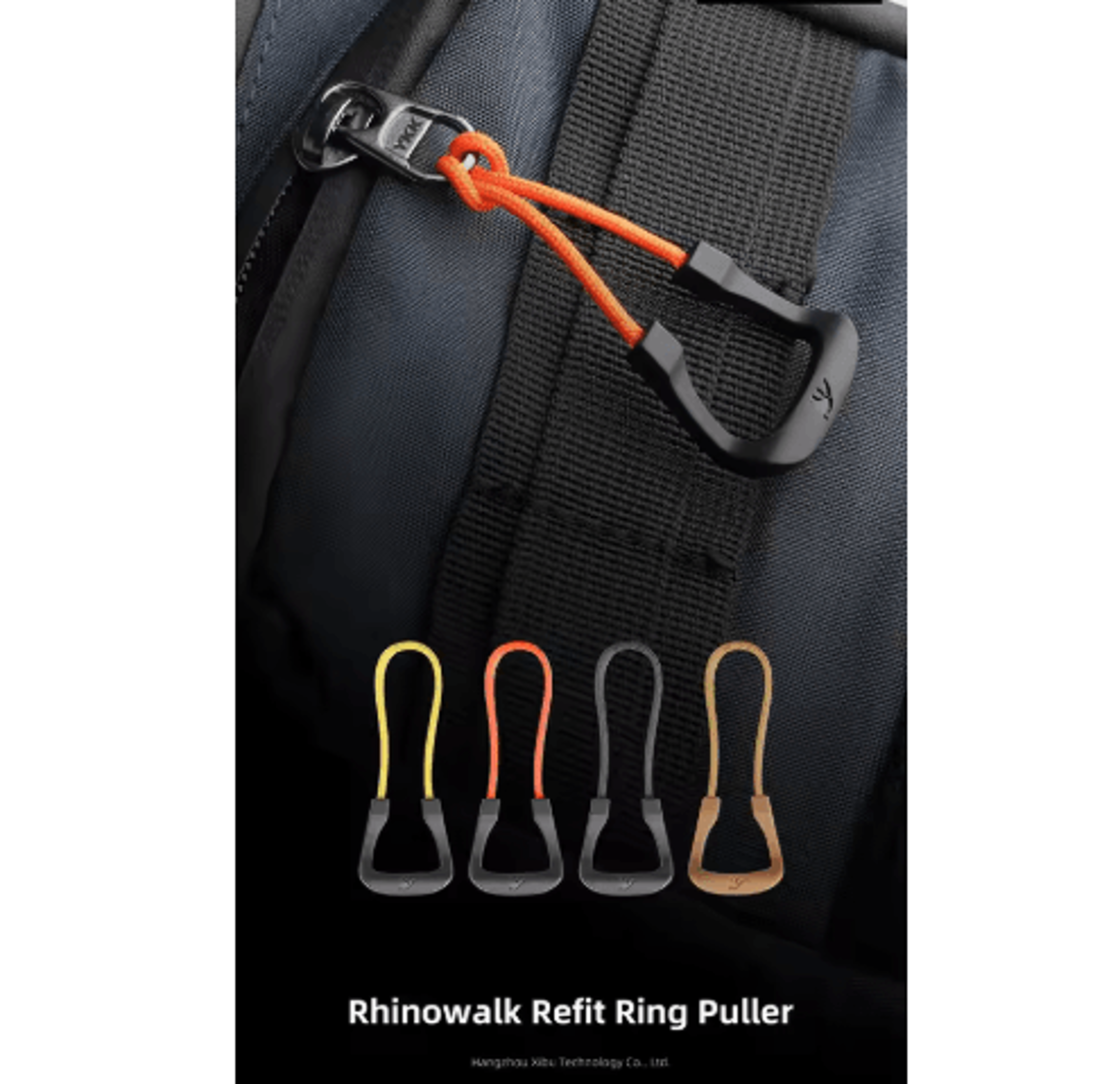 Replacement Zipper Pull Ring  UniversalStyle Bag  Jacket Zipper Repair Accessory 7