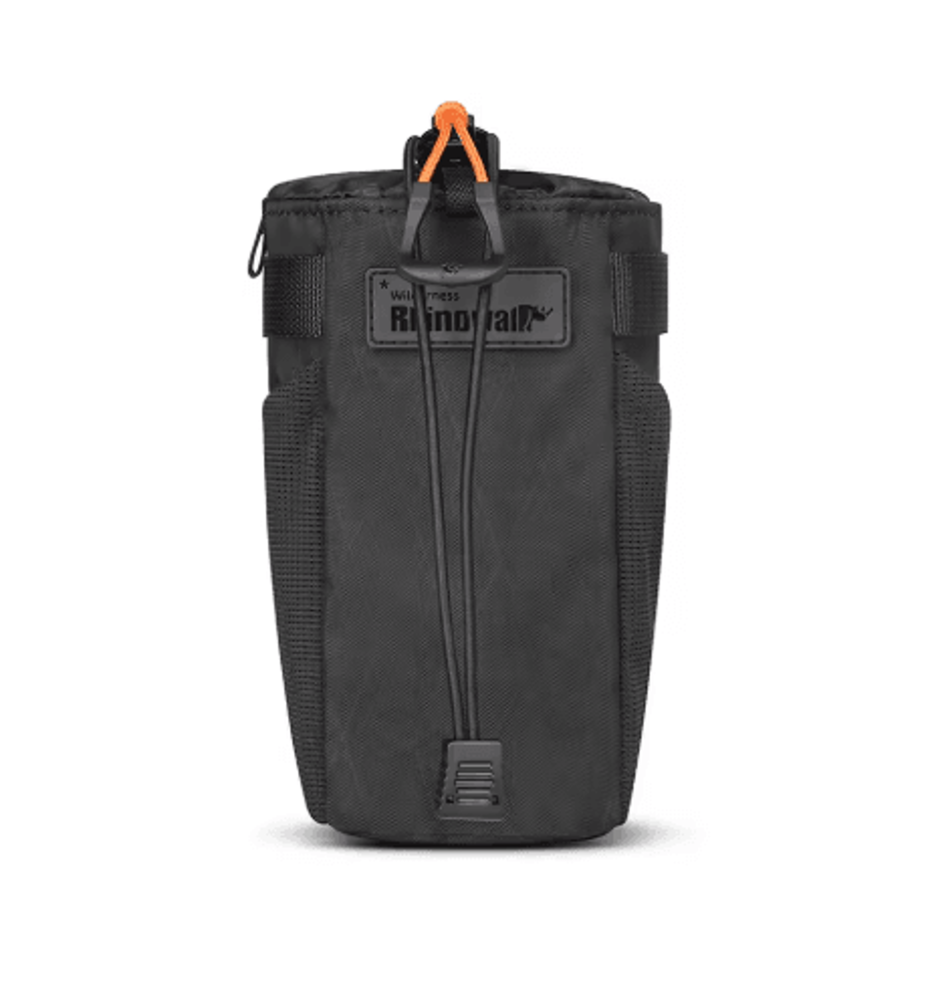 Insulated Bike Water Bottle Carrier  Handlebar Storage Pouch 3
