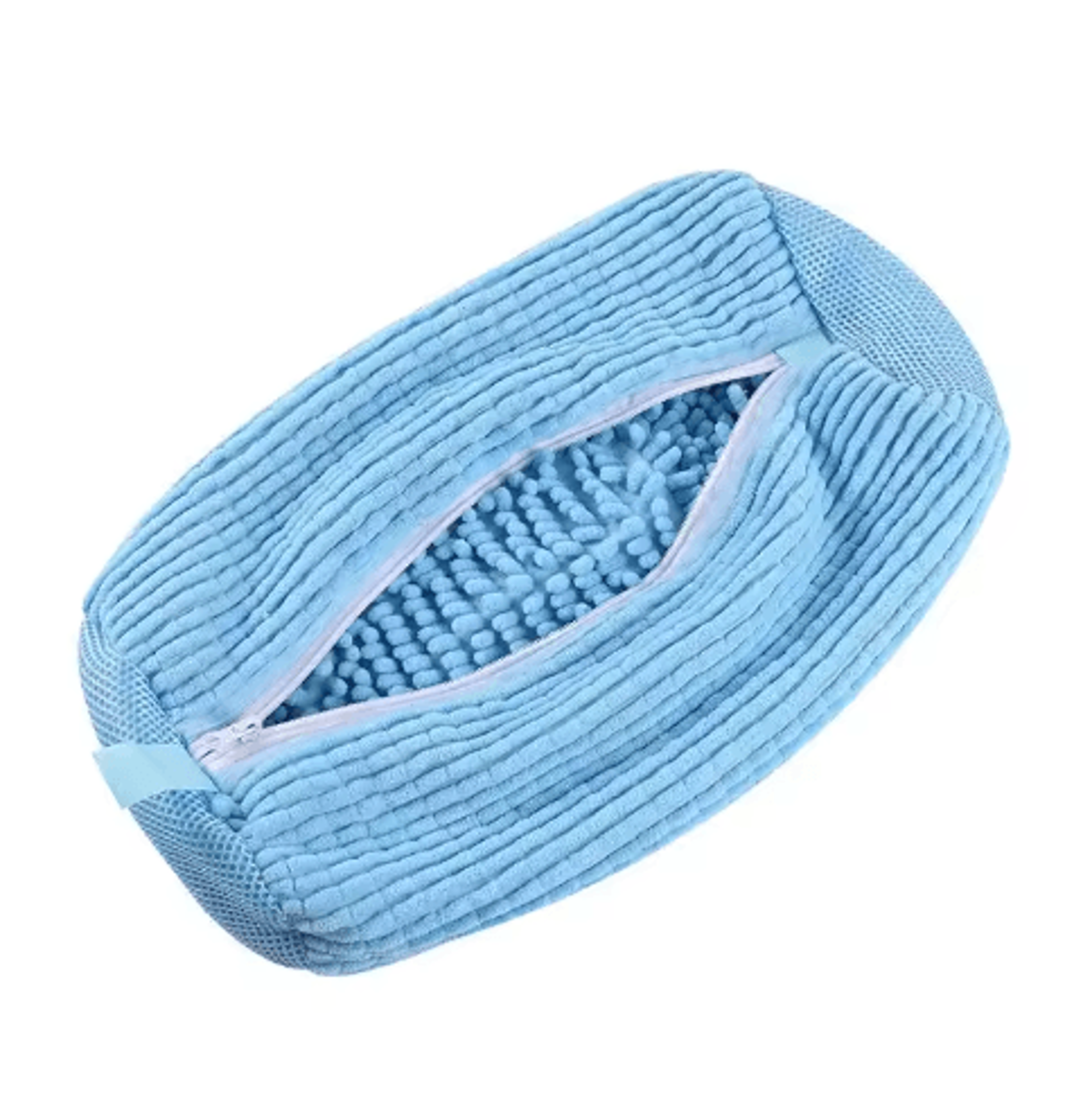 Padded Shoe Washing Bag  Protective Mesh Laundry Bag For Machine Washing 1