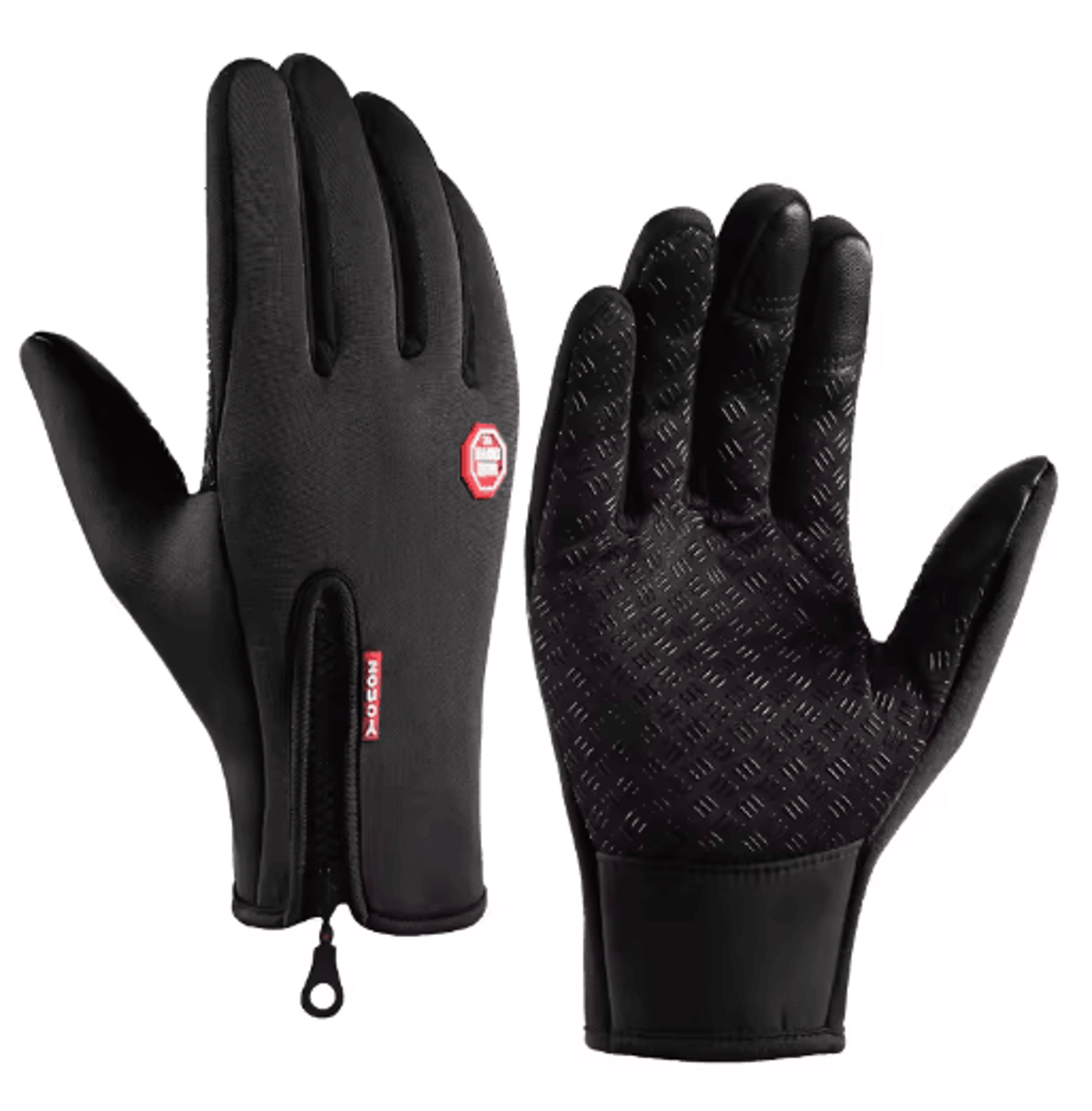 Waterproof Winter Touchscreen Gloves  Warm Windproof Sports Gloves 2