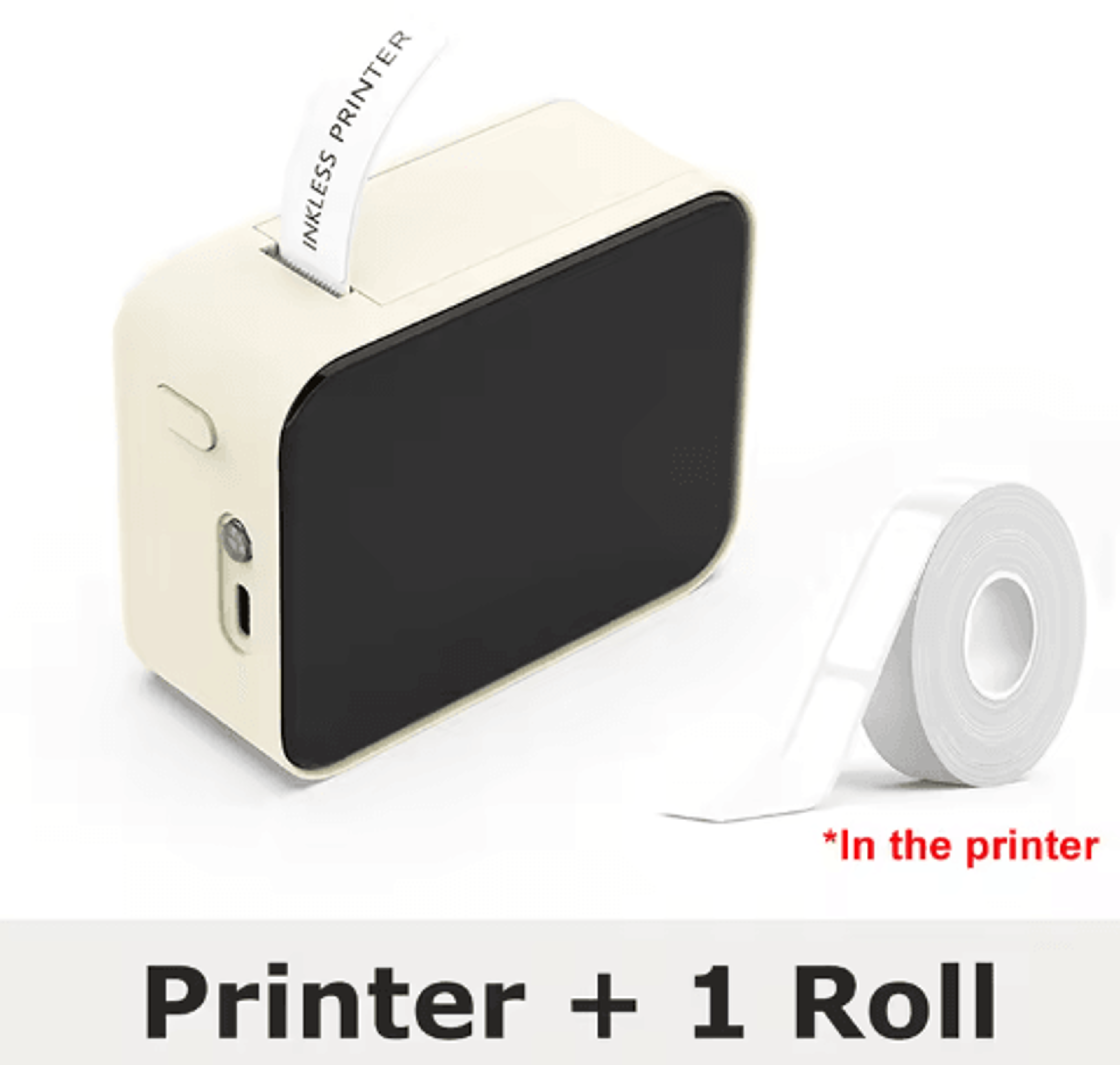 Mini Handheld Inkjet Printer – Portable Expiry Date and QR Code Printing Machine – view 11