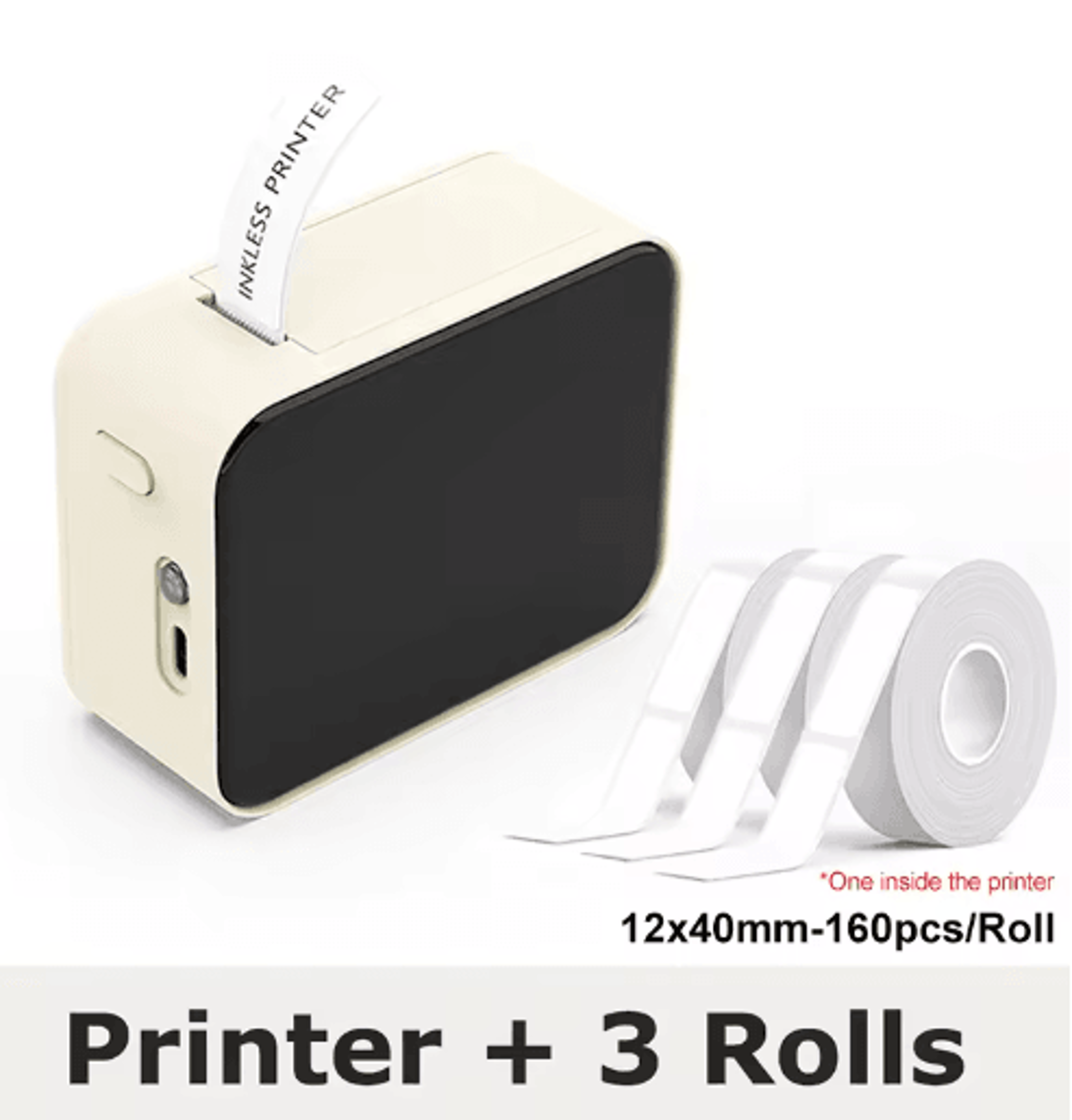 Mini Handheld Inkjet Printer – Portable Expiry Date and QR Code Printing Machine – view 14