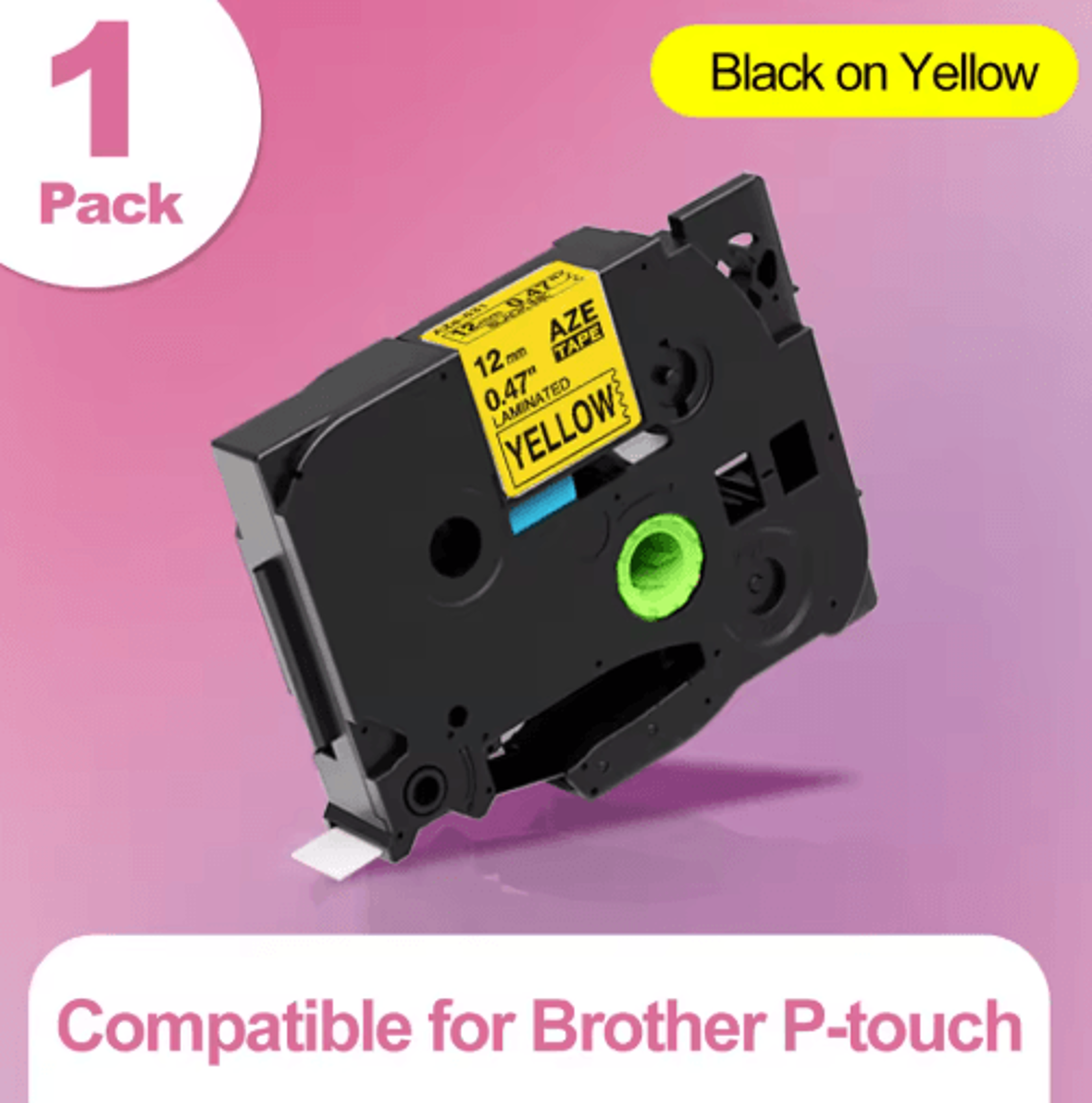 E1000 PRO Industrial Label Maker  Keyboard Label Printer For Tape  Heat Shrink Tubes 15