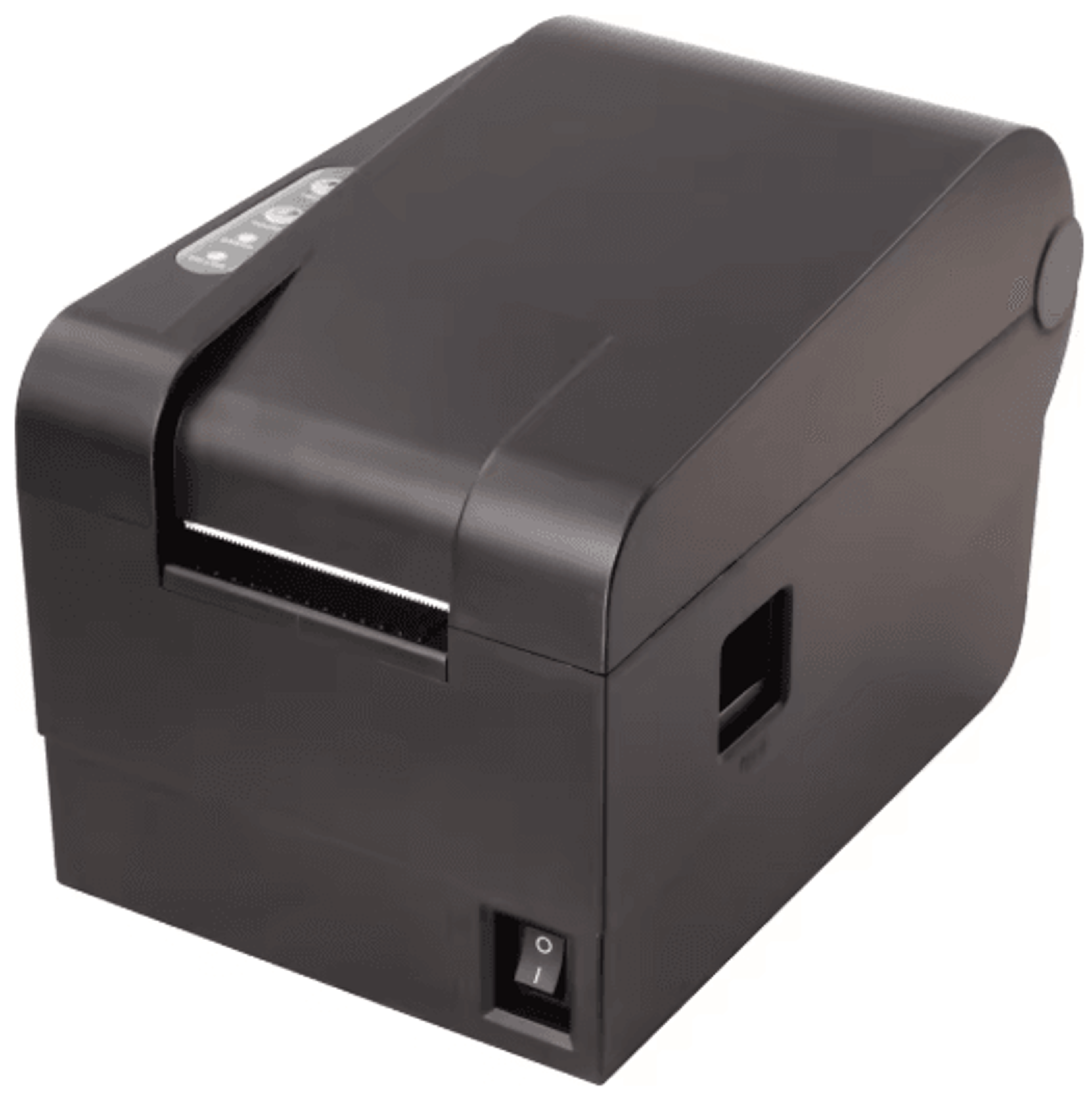 Xprinter XP235B 58mm Thermal Label Printer  USB POS Barcode Printer 3
