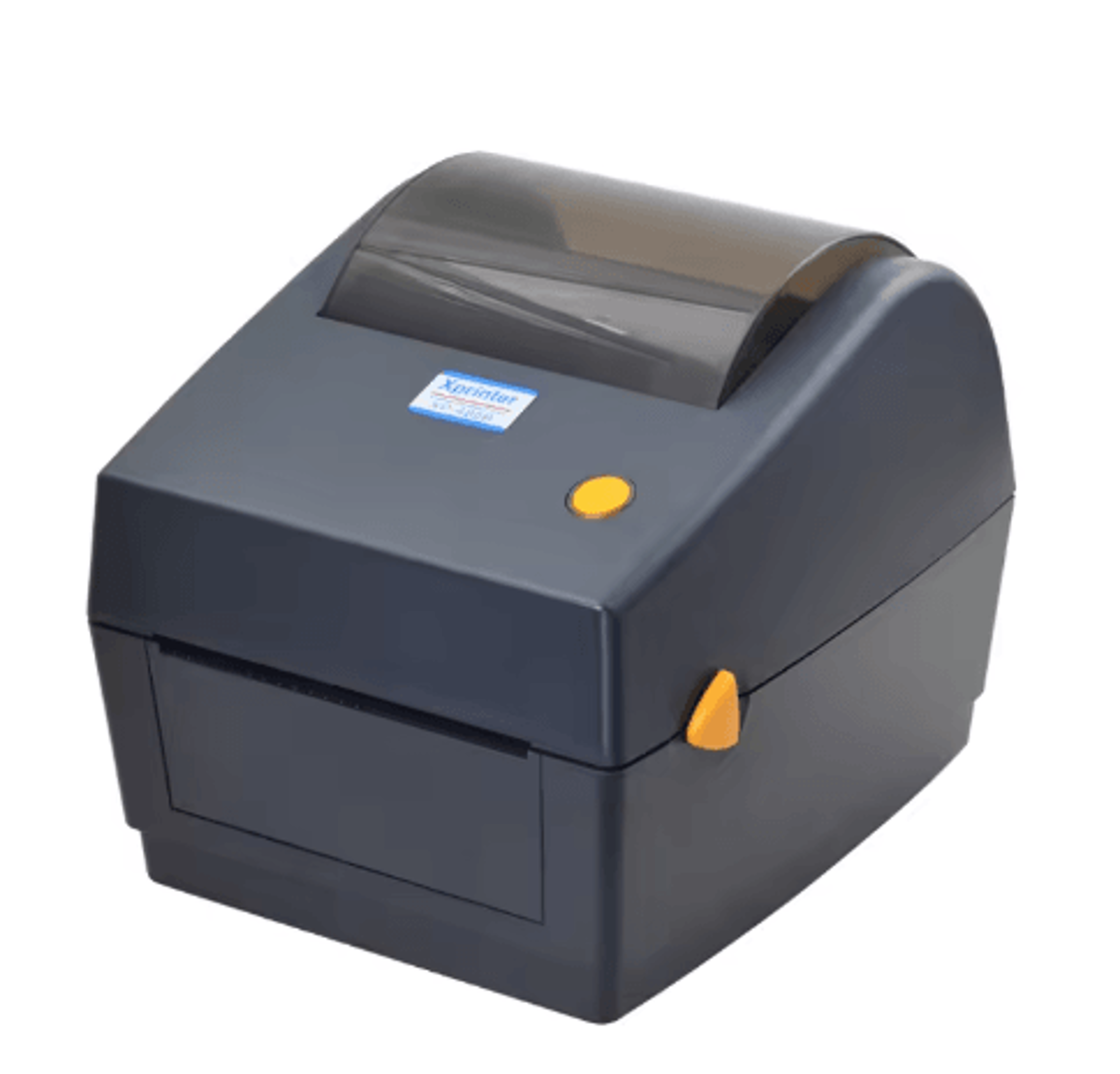 Xprinter XP480BDT427B Thermal Label Printer  110mm Shipping  Barcode Printer 6